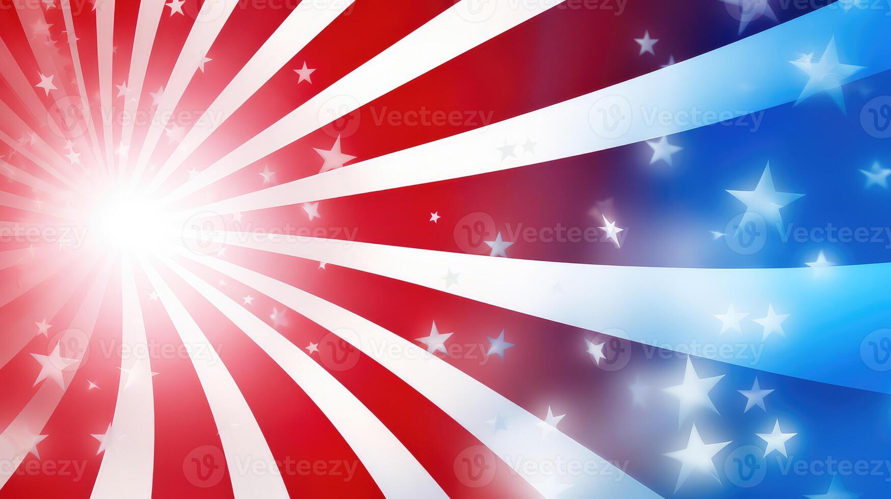 flag red white and blue backgrounds photo