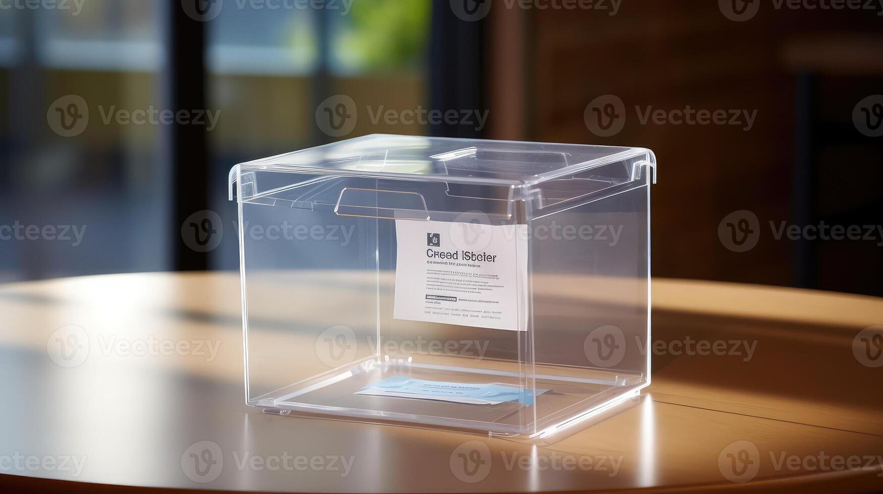 insert ballot box photo