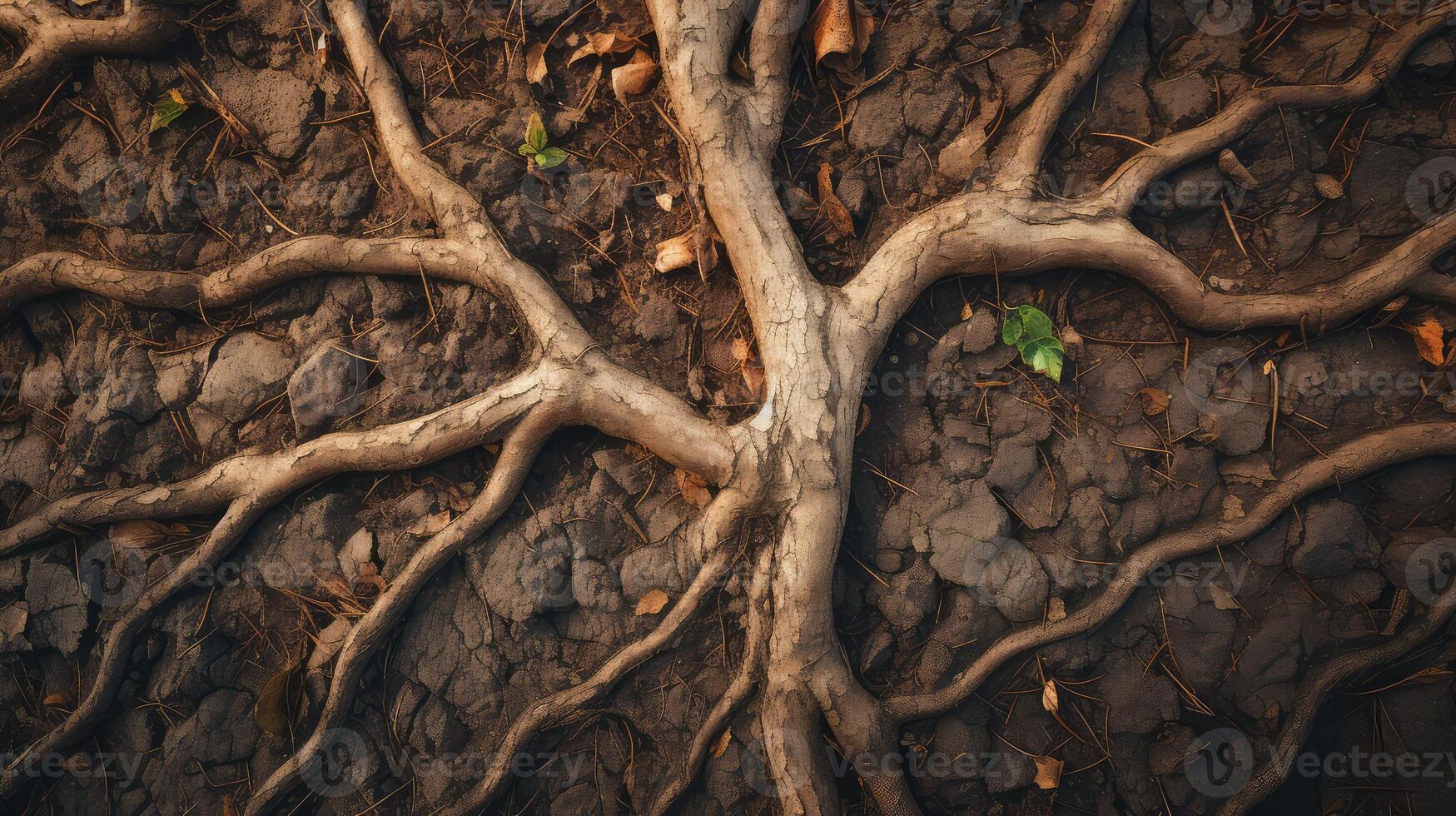 patterns tree connection photo