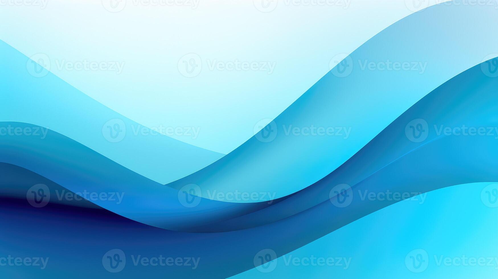 dynamic background blue gradient photo