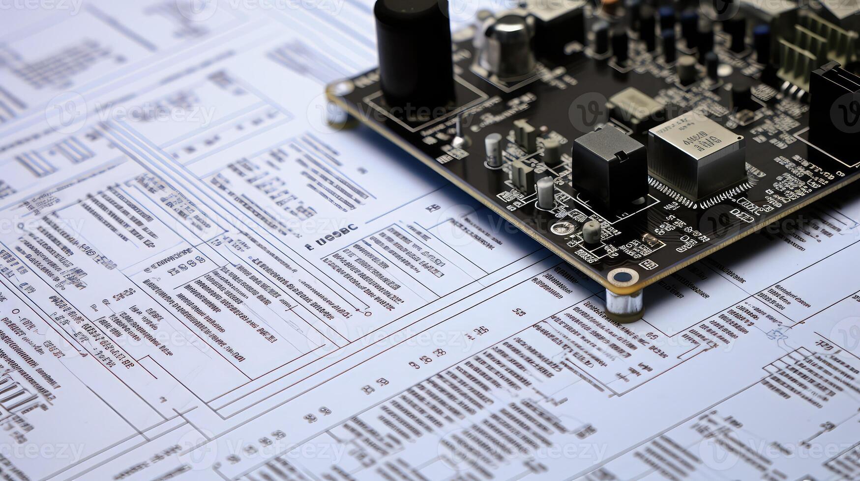 performance data sheet photo