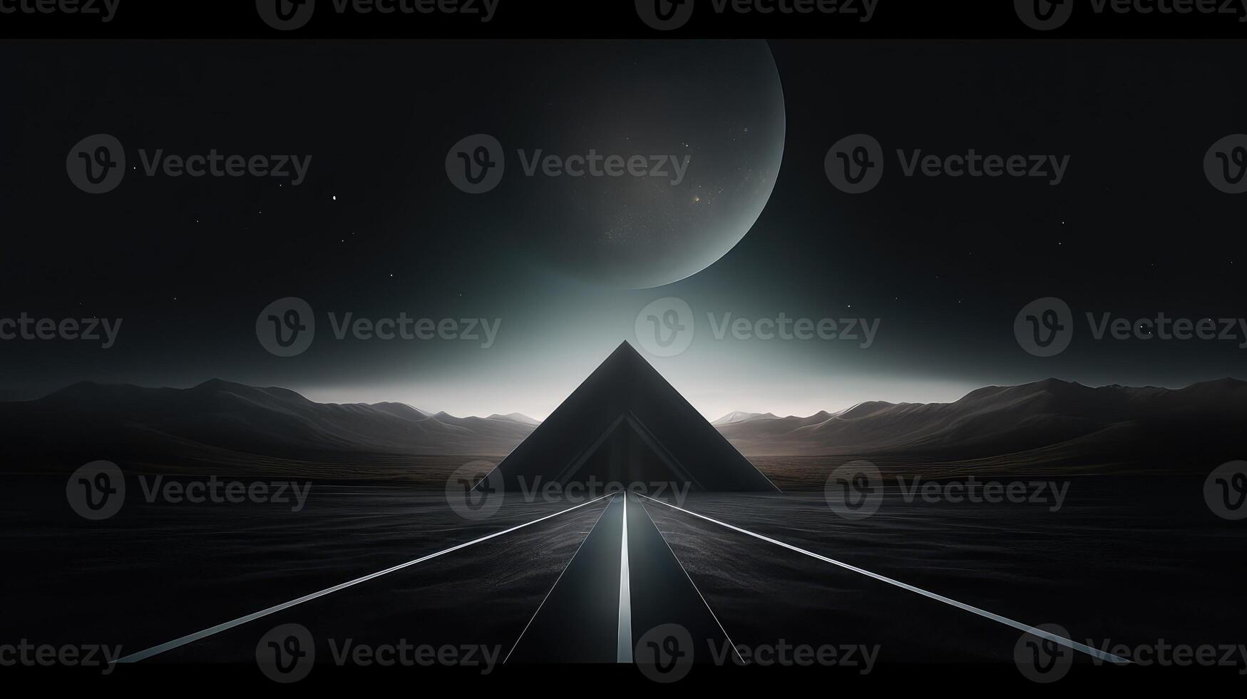 street road city background photo