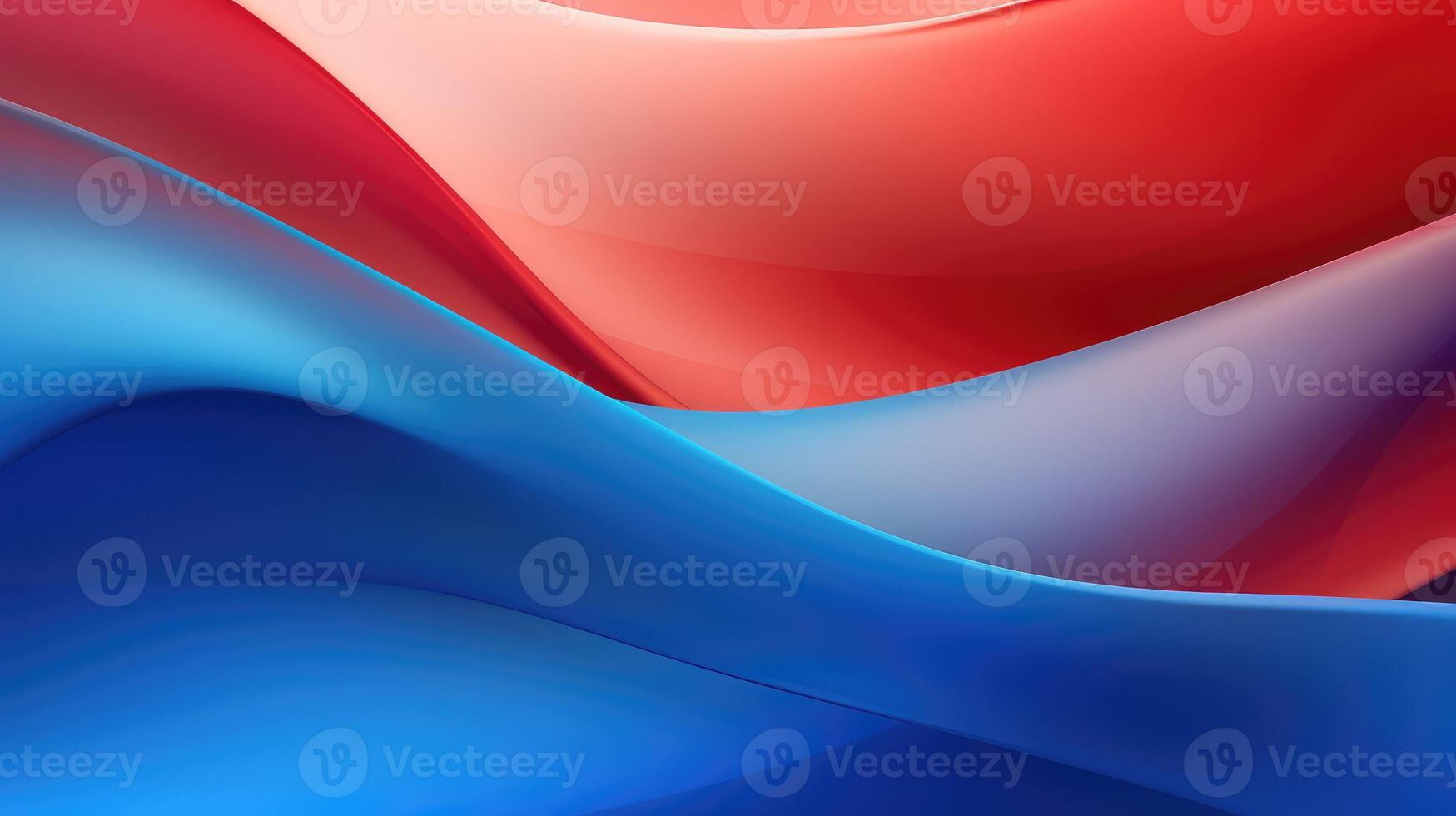 gradient background red blue photo