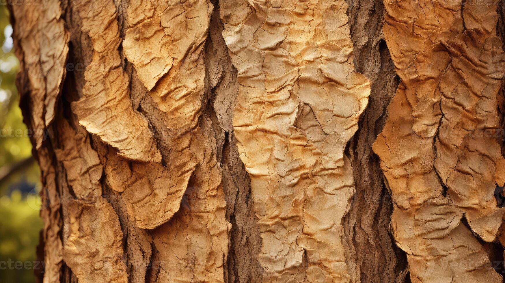 grooved cork tree photo