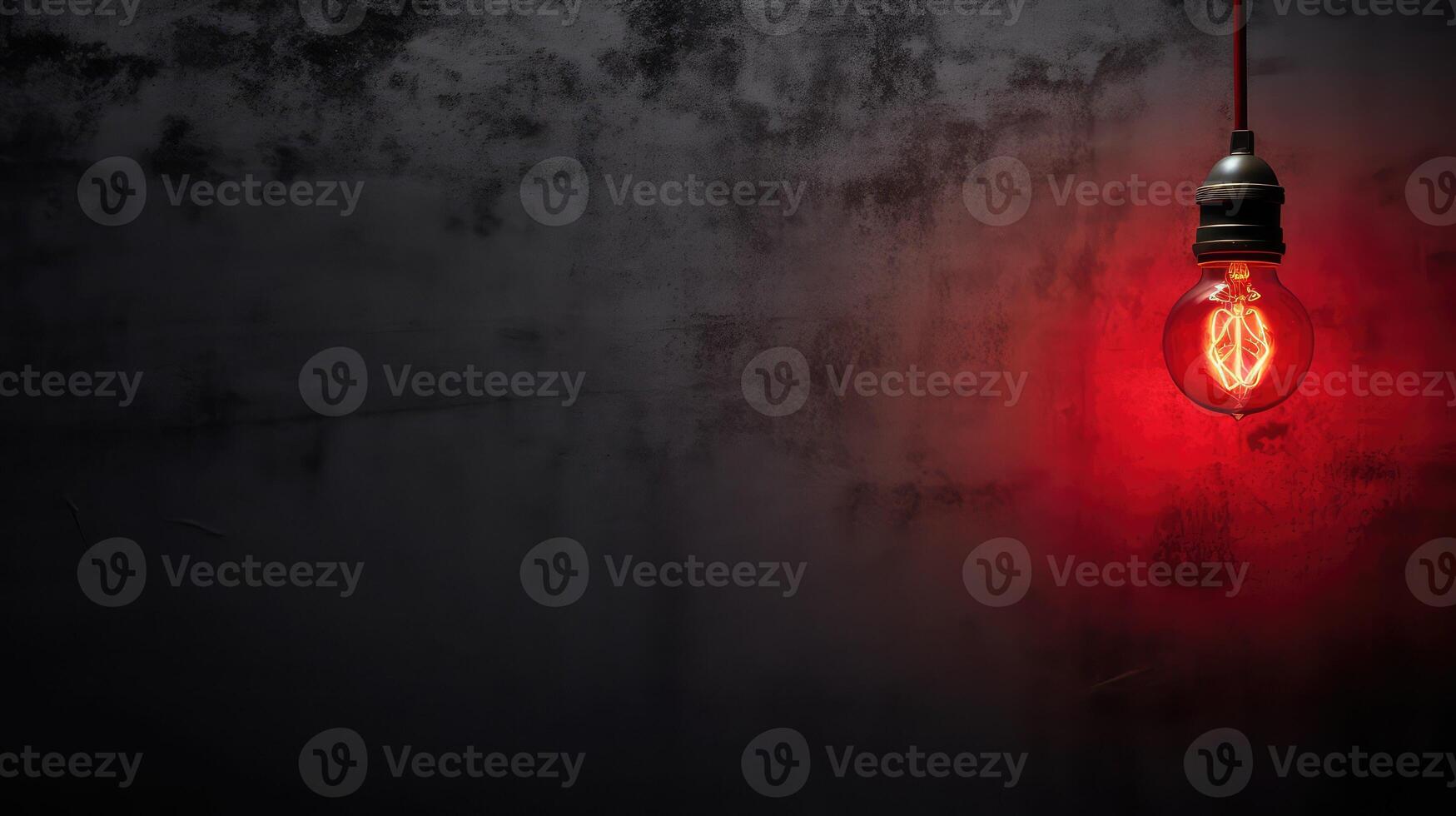 lightbulb valentines background grunge photo