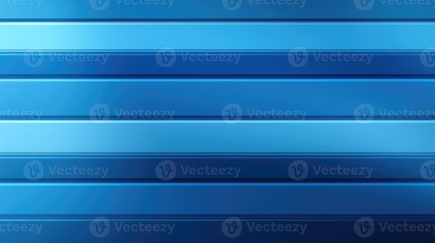 modern blue stripes background photo