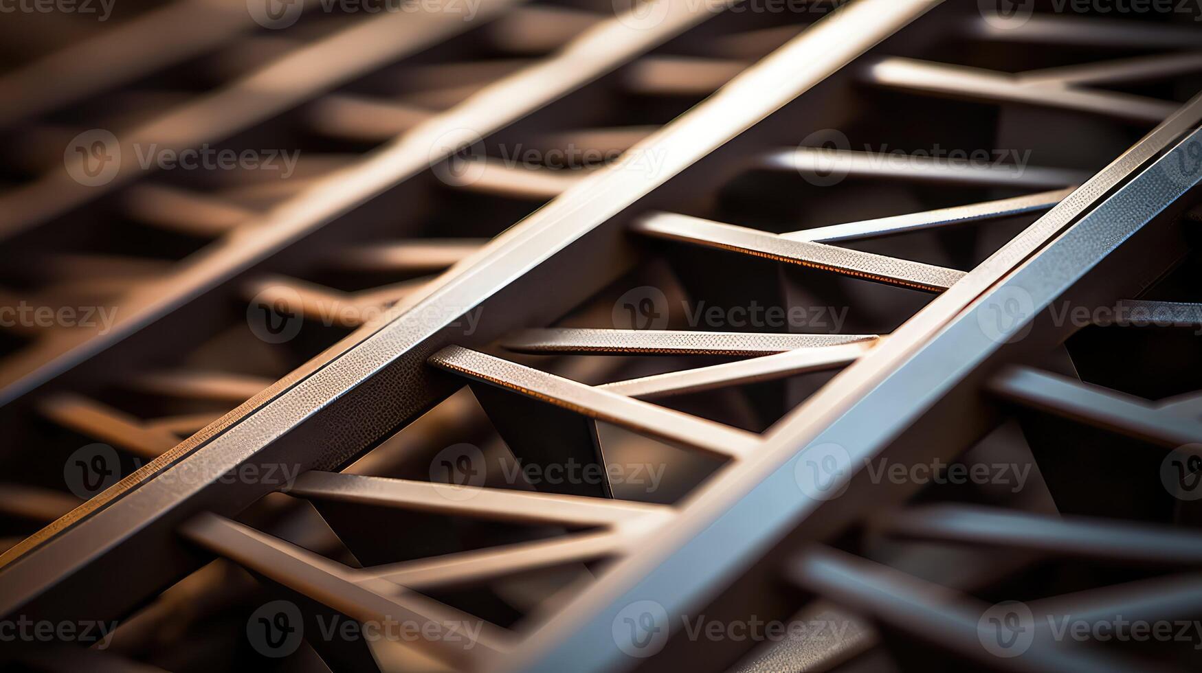geometric angled texture photo