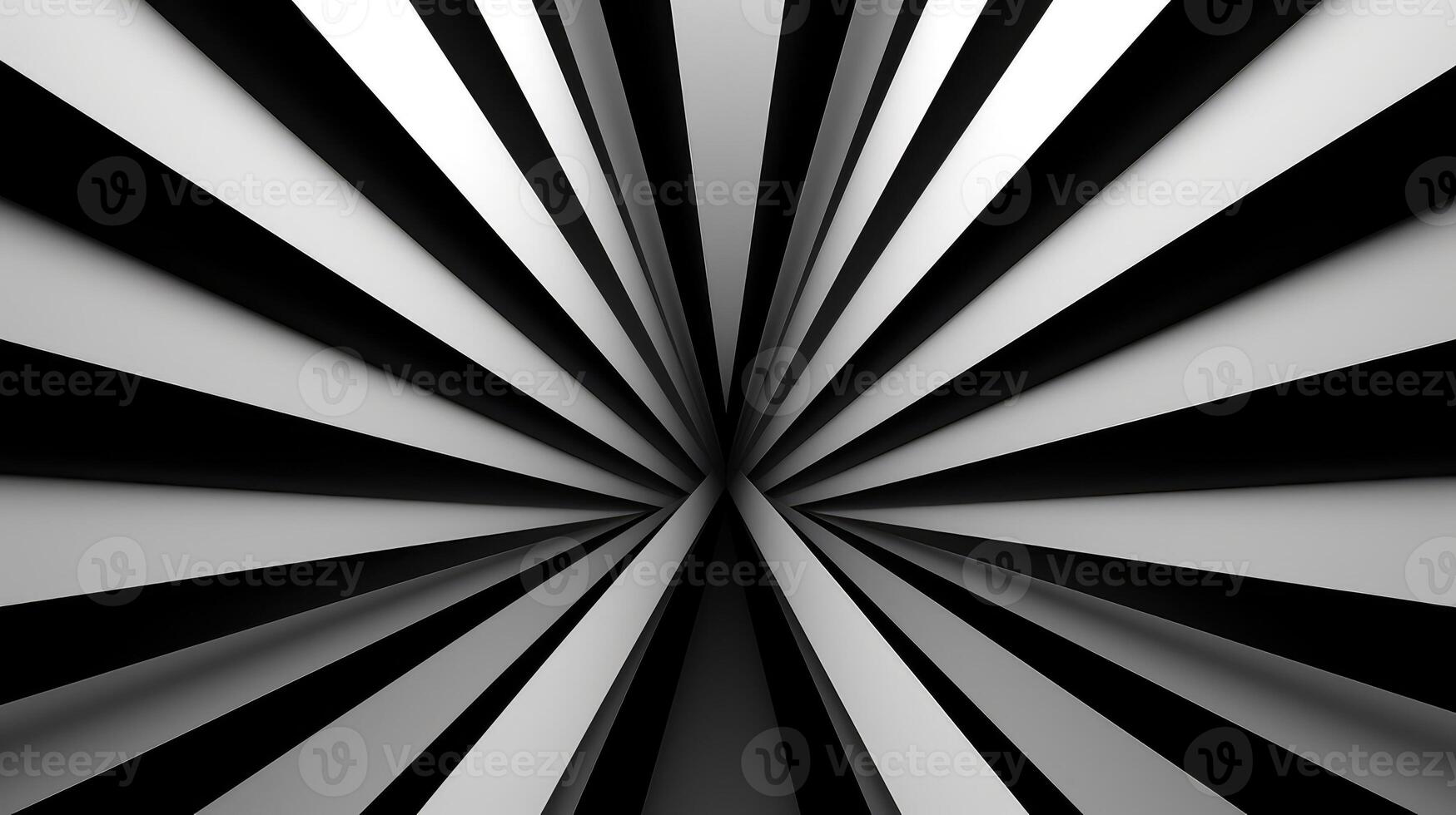 symmetry black white stripe background photo
