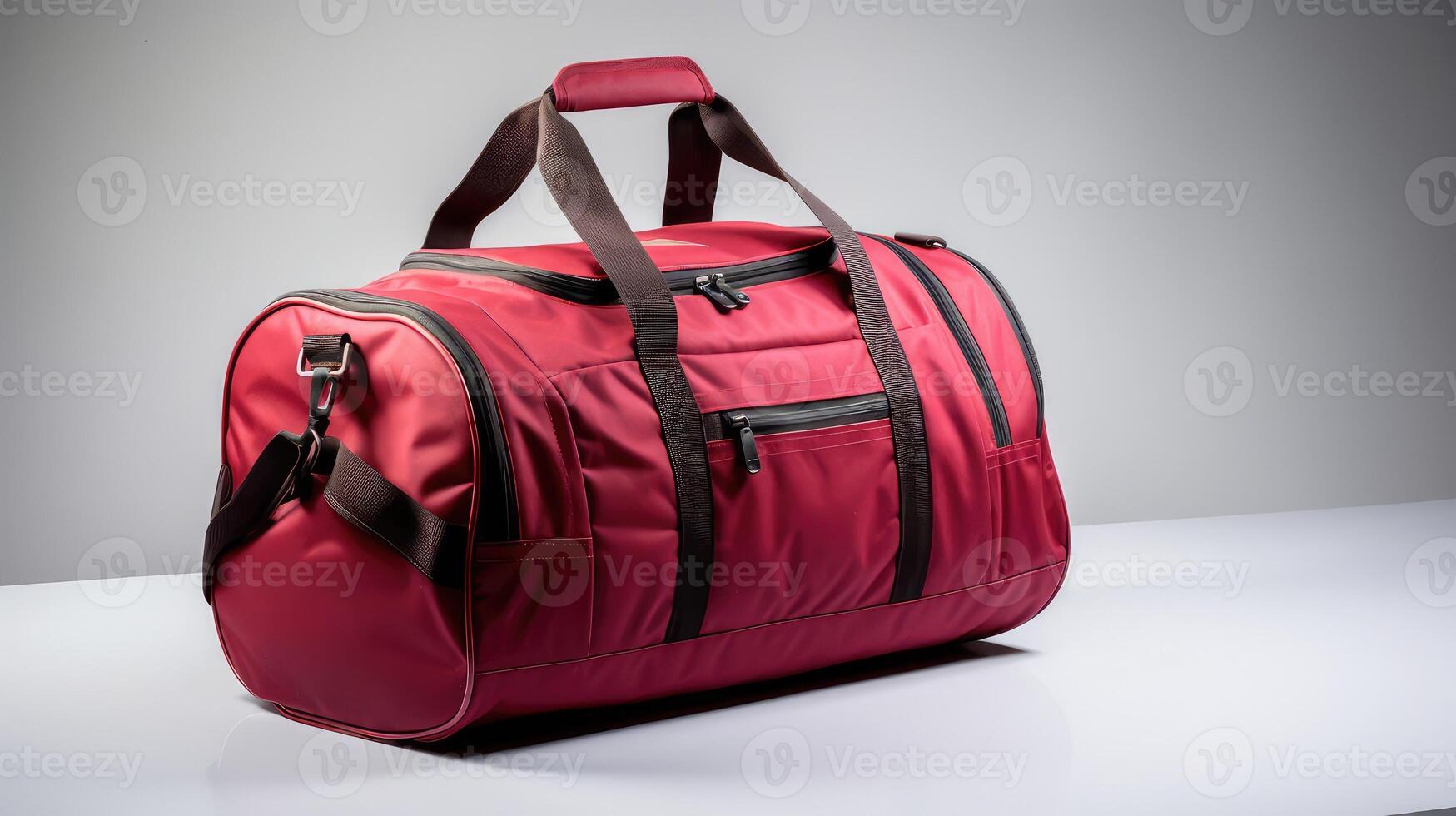 design duffle bag photo