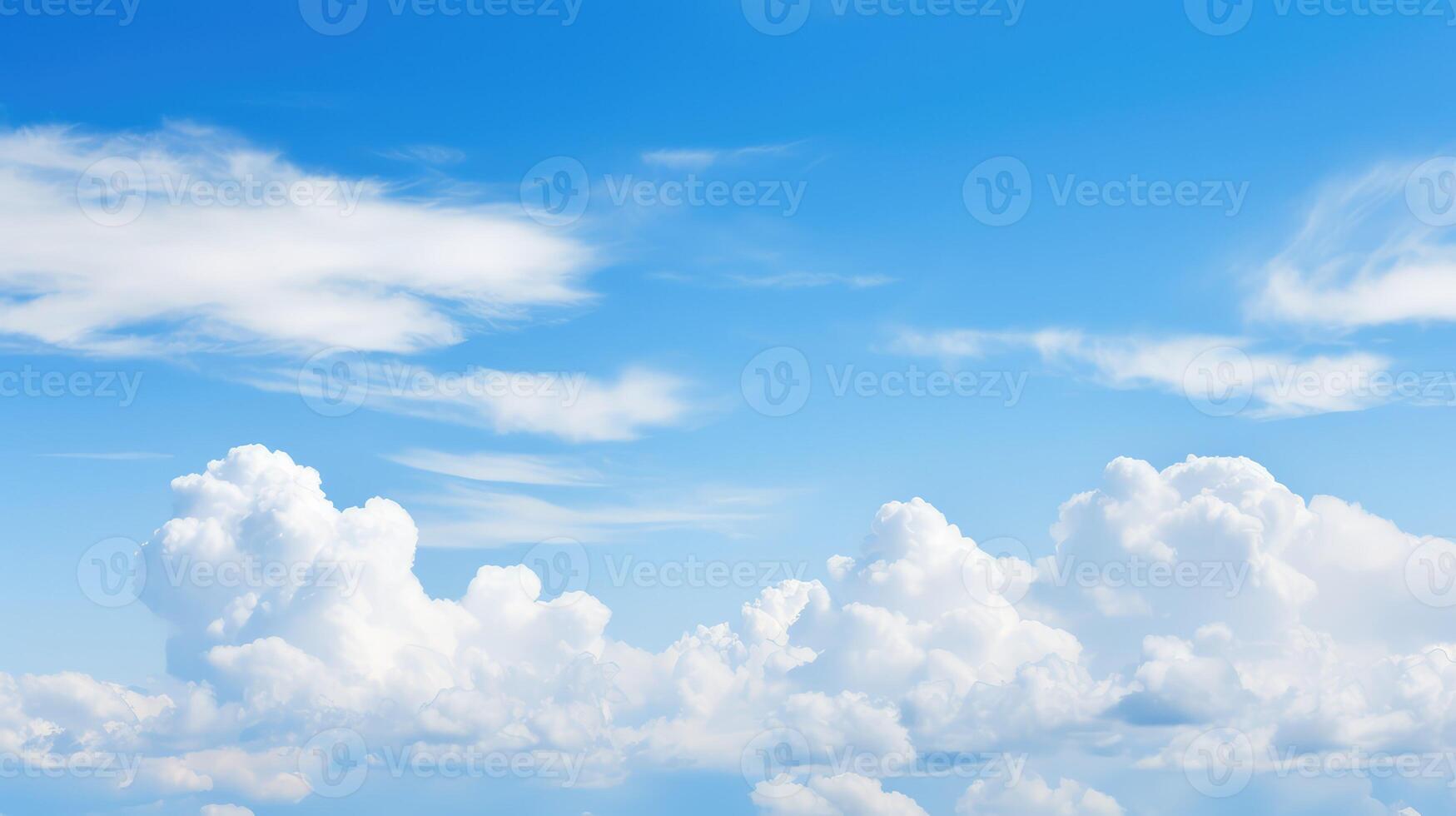 lscape blue and gray background photo