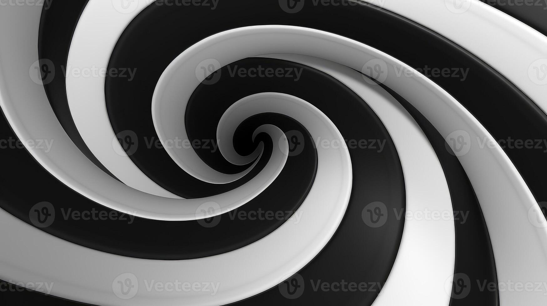 swirl abstract background black and white photo