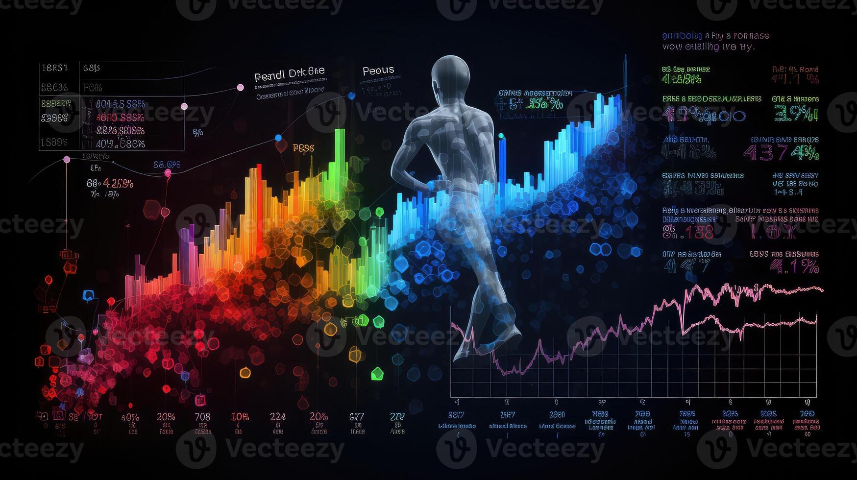 exercise data analytics health photo