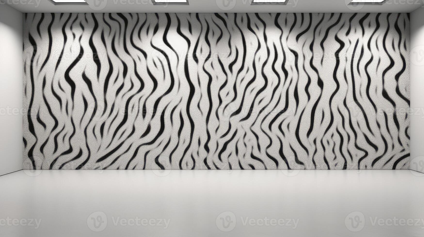 leopard animal print black and white photo