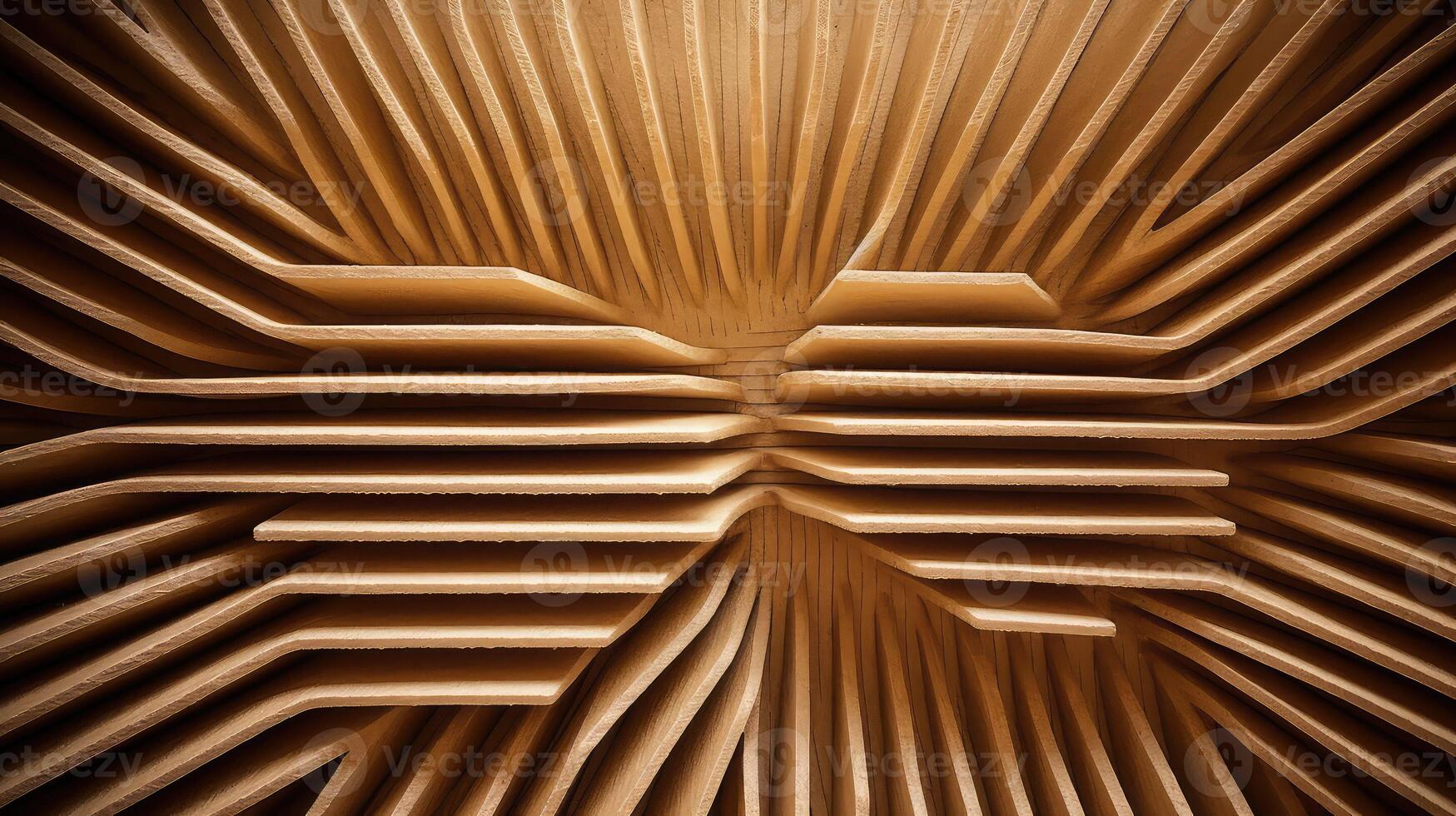 corrugated cardboard box background photo