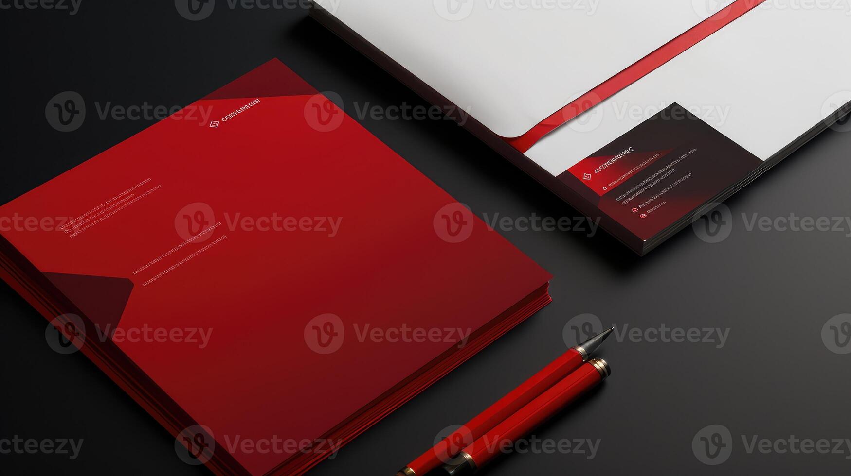 design red letter head photo