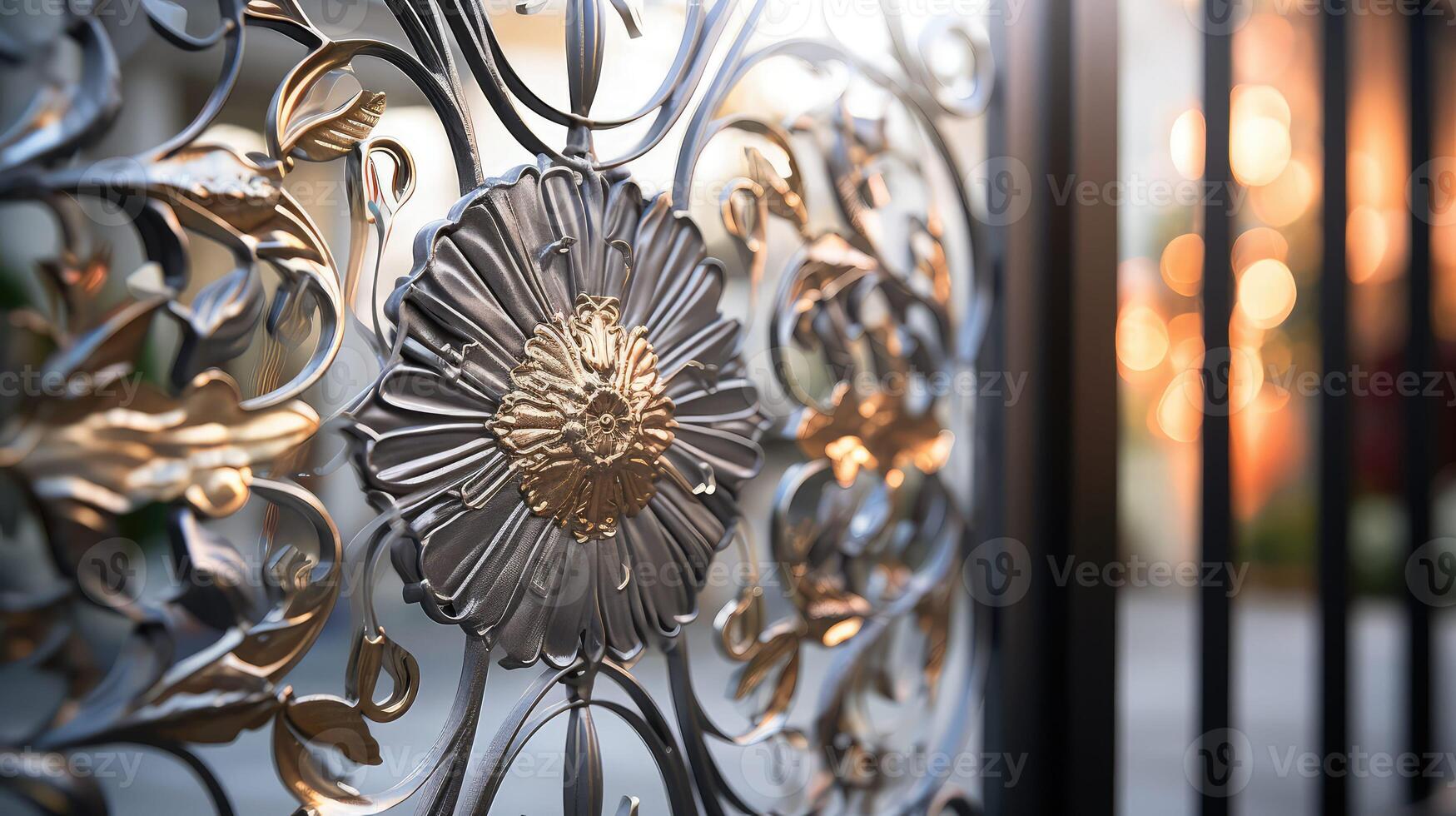 craftsmanship welded metal photo