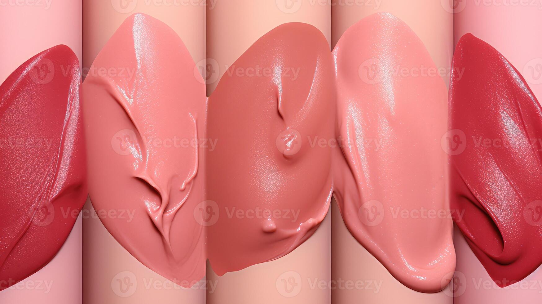 moisturizing lipstick texture photo