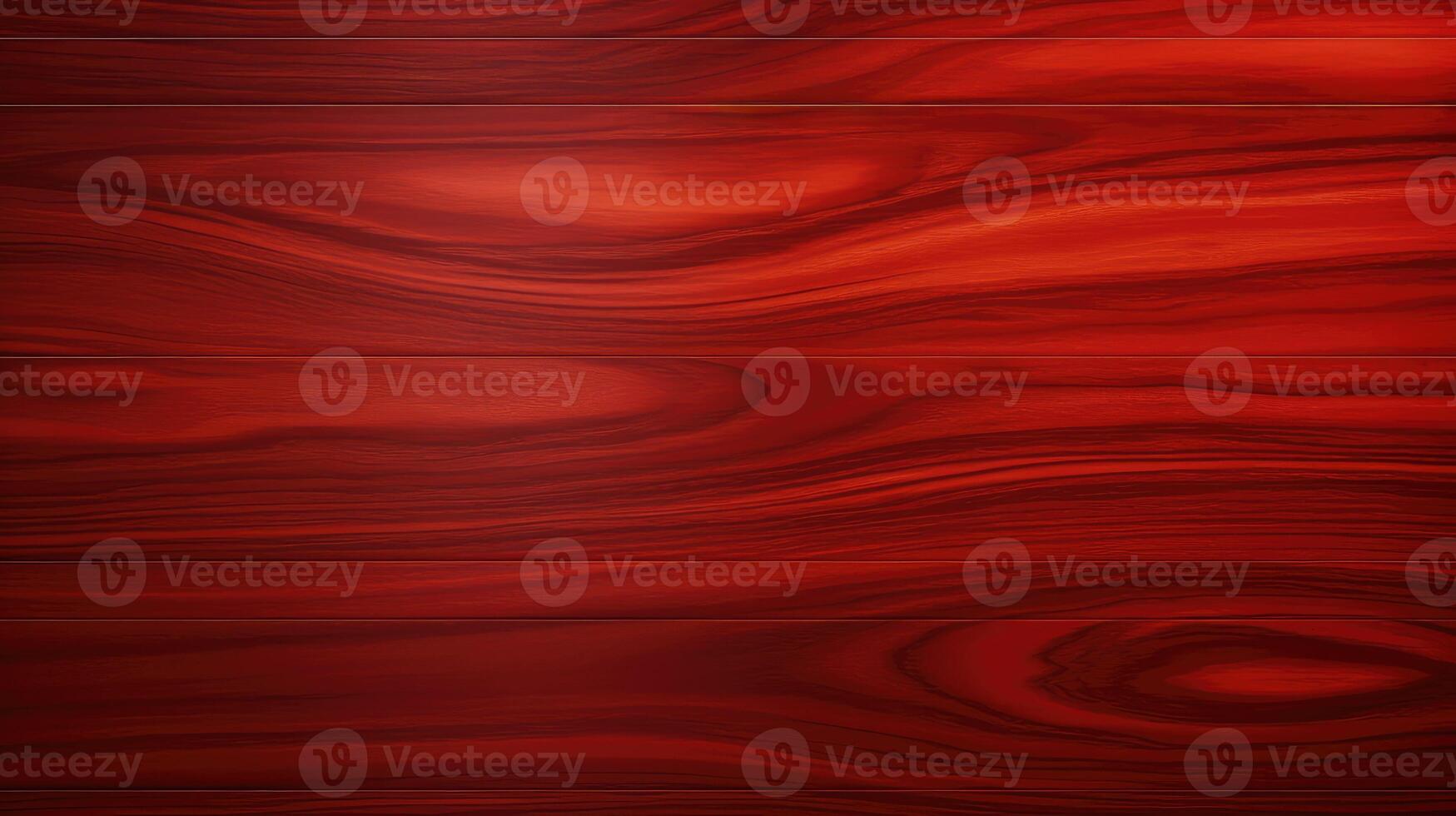 glossy red wood background photo
