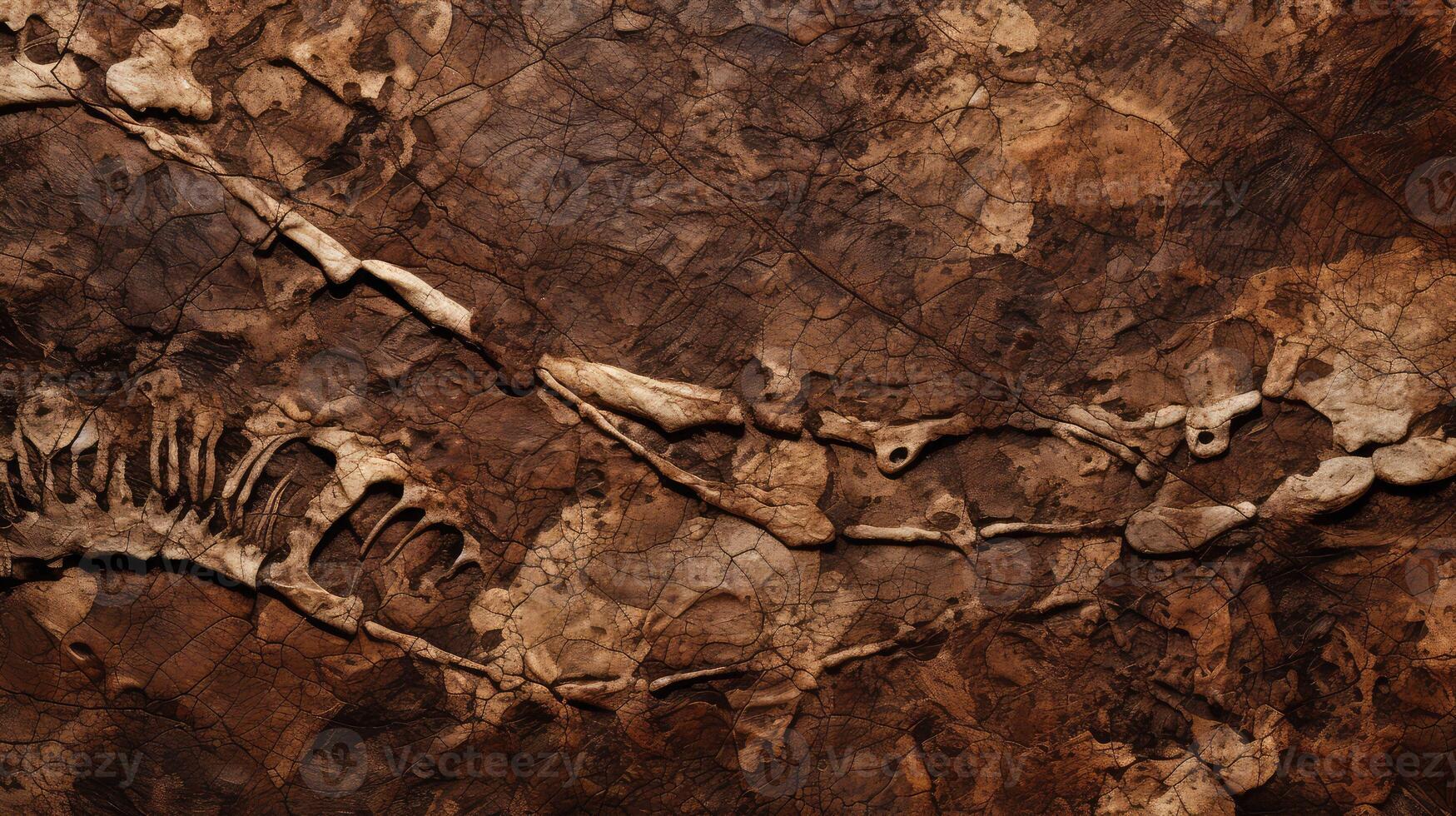rough bones texture photo