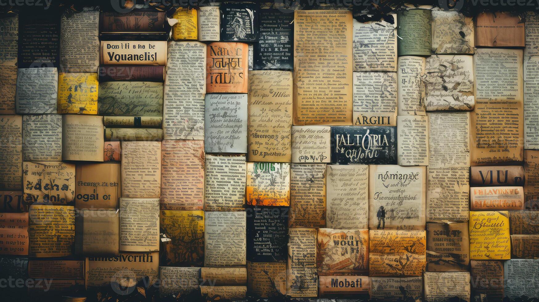 inspiration bible wall photo