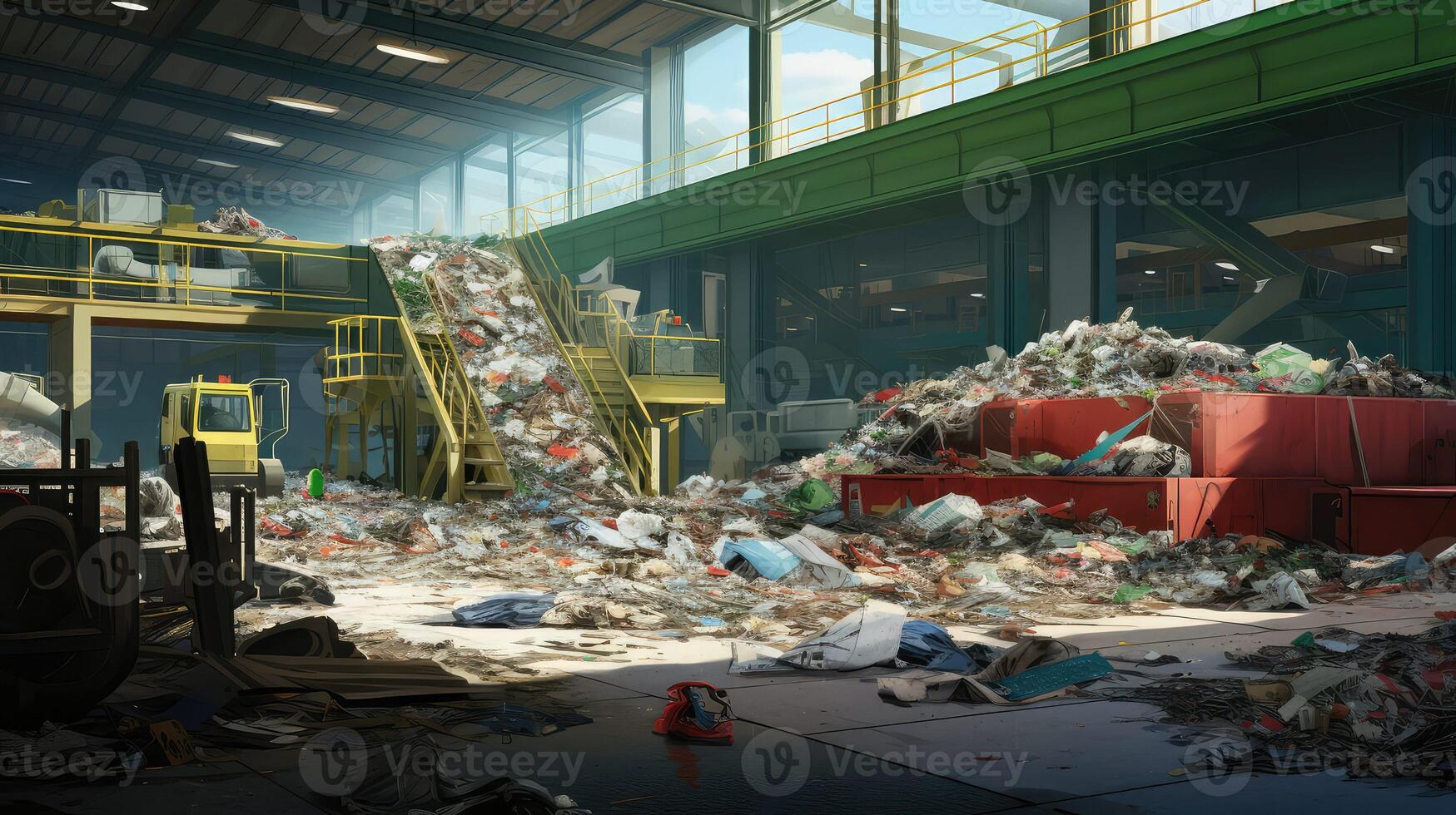 plant recycling plants photo