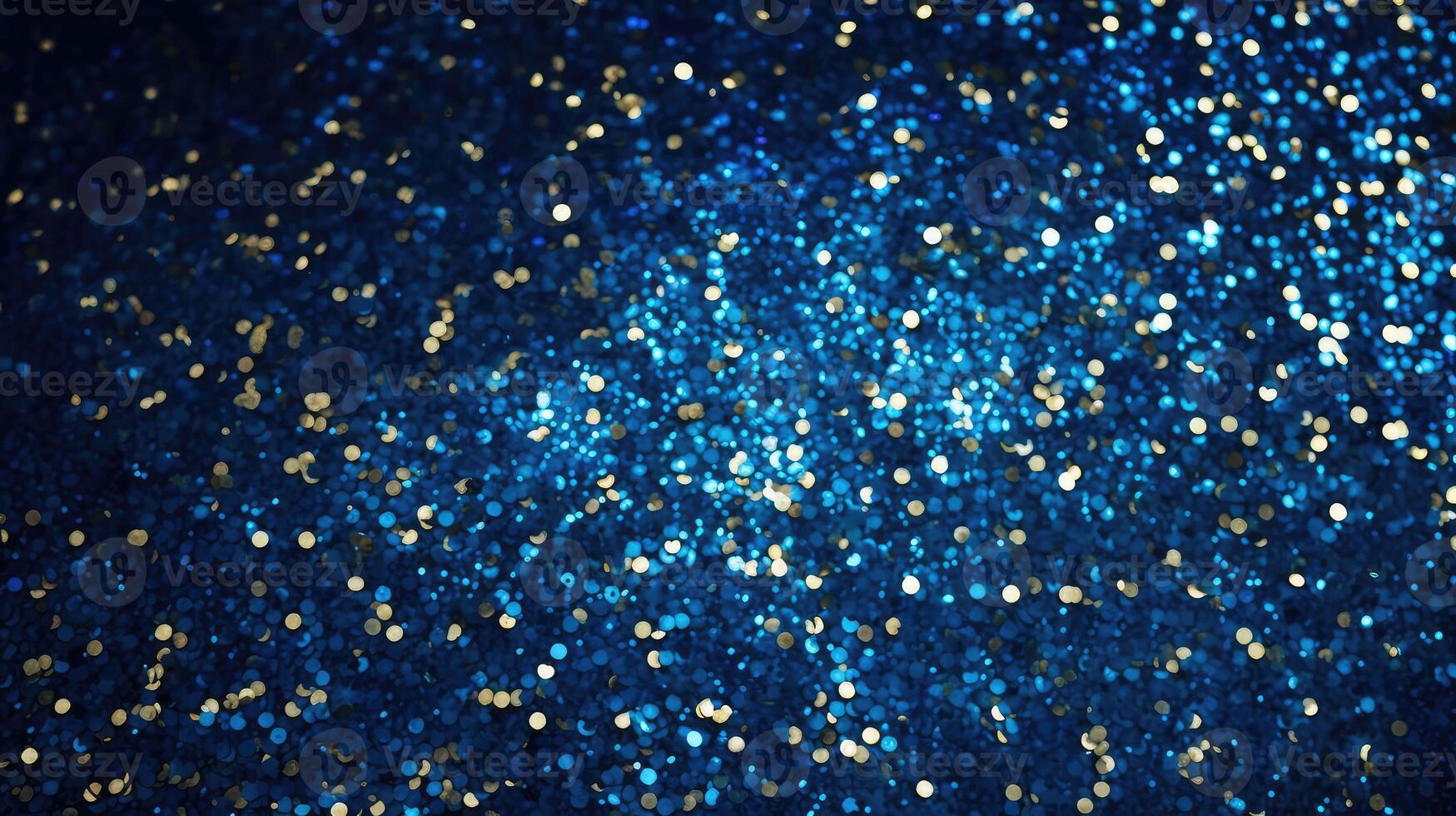 opulent blue speckled background photo