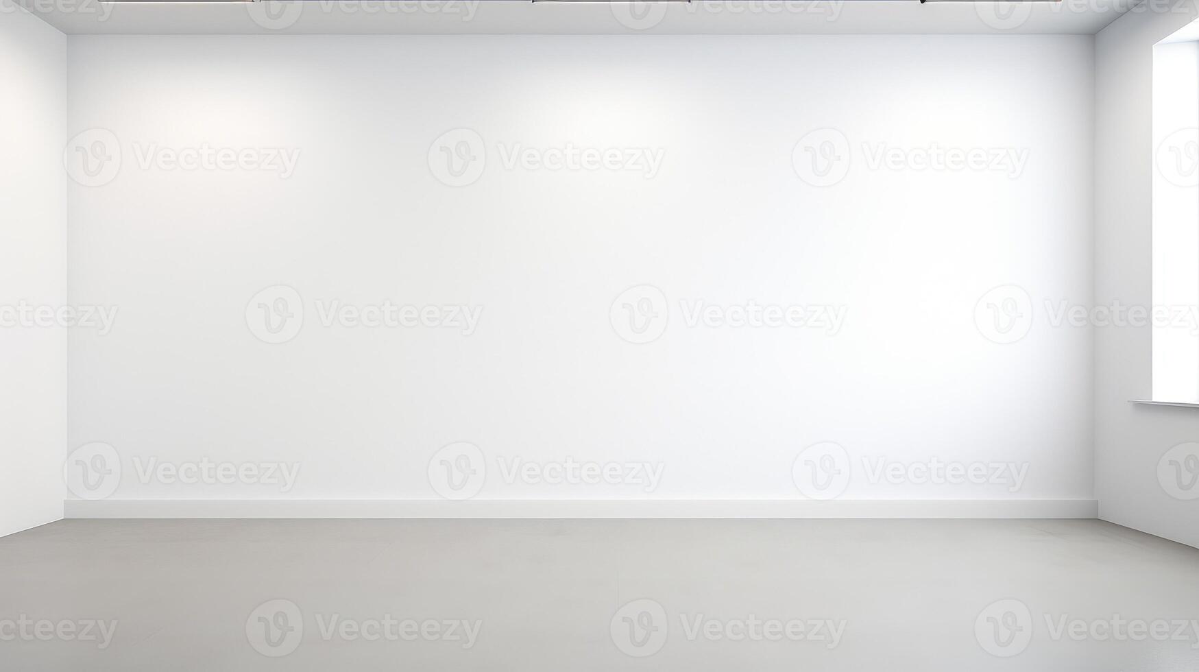 plain background wall photo