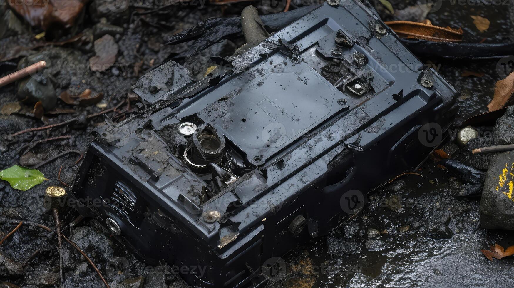 data black box photo