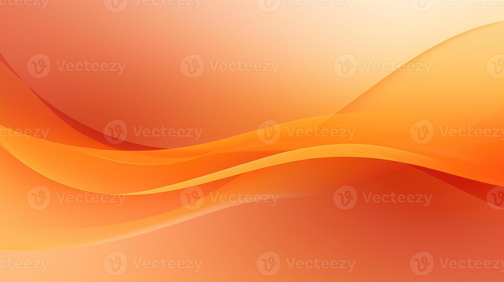 vibrant powerpoint background orange photo
