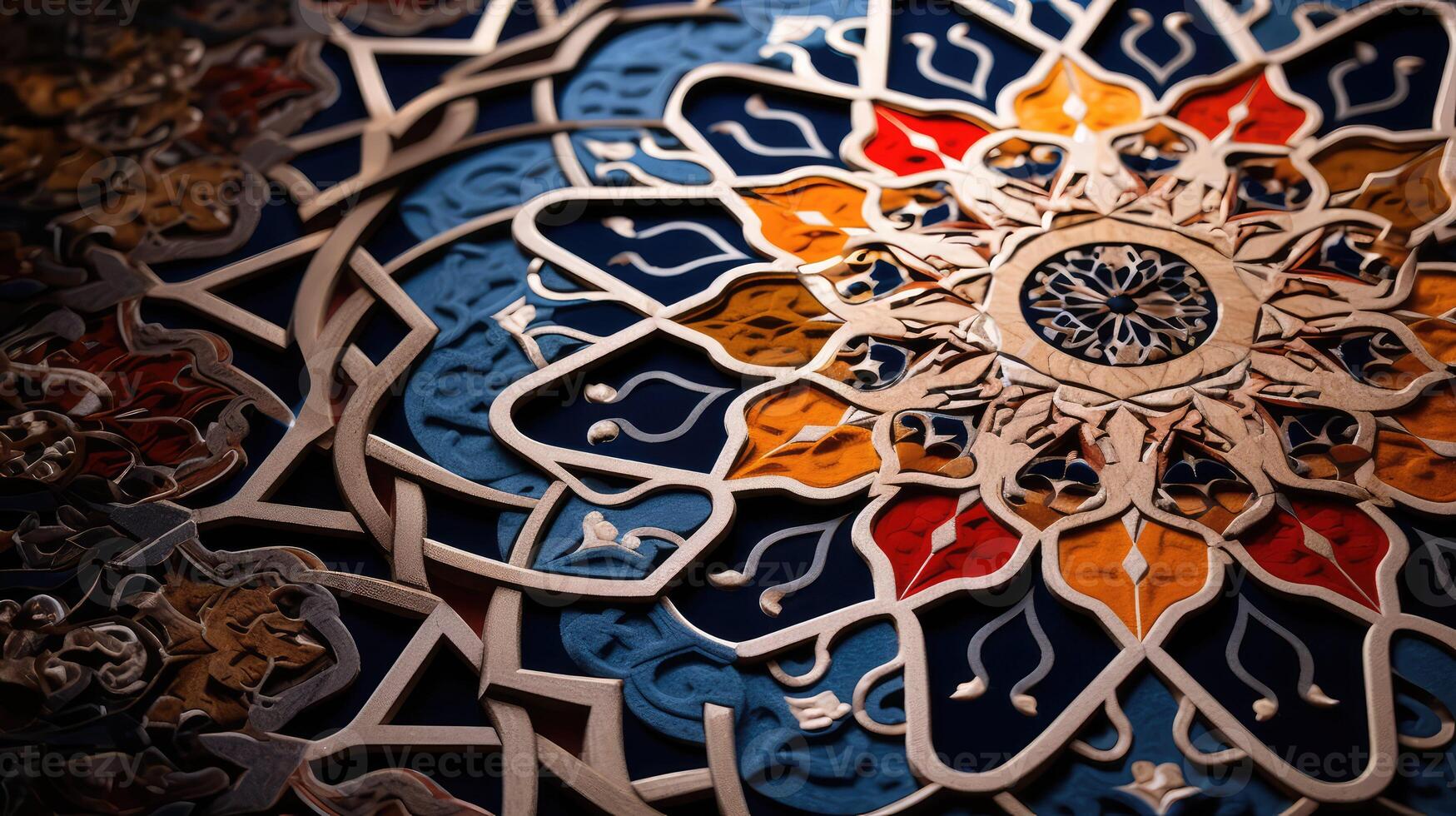 prayer islamic texture photo
