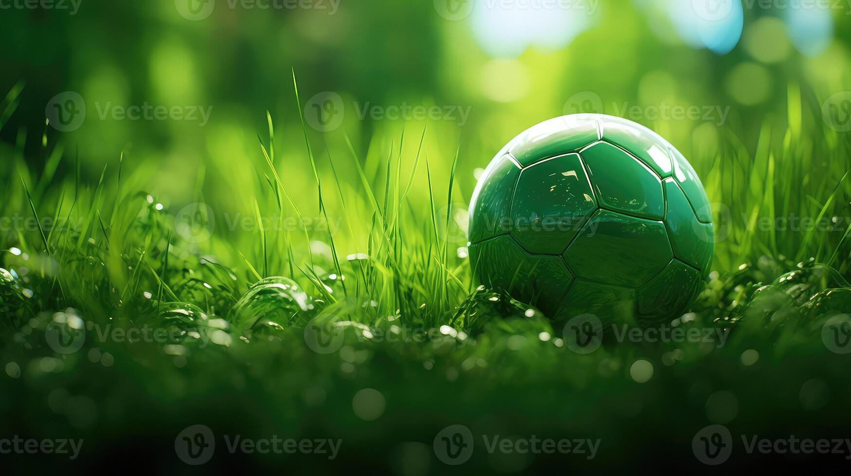 round green ball photo
