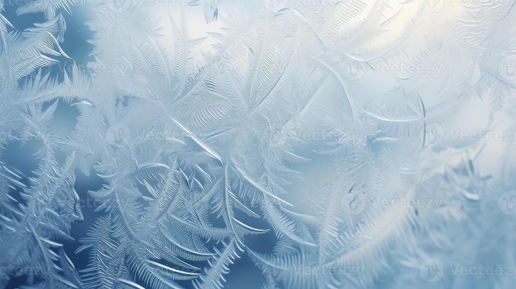 macro ice texture photo