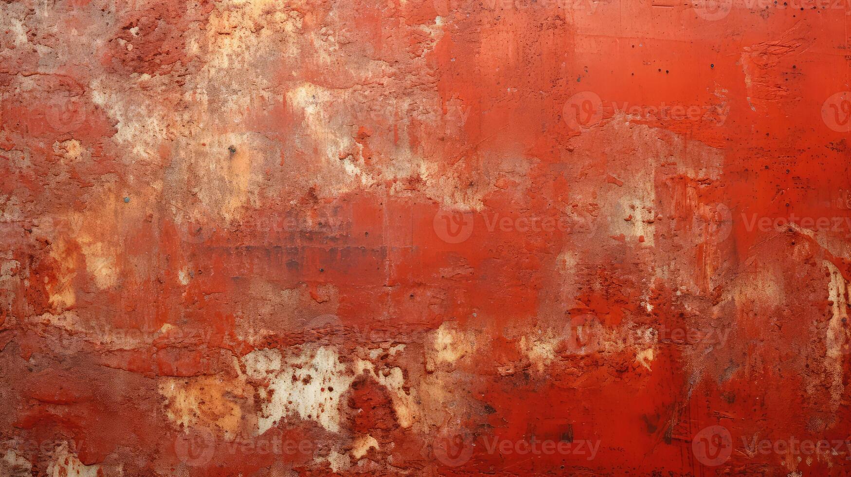 paint red grunge texture photo