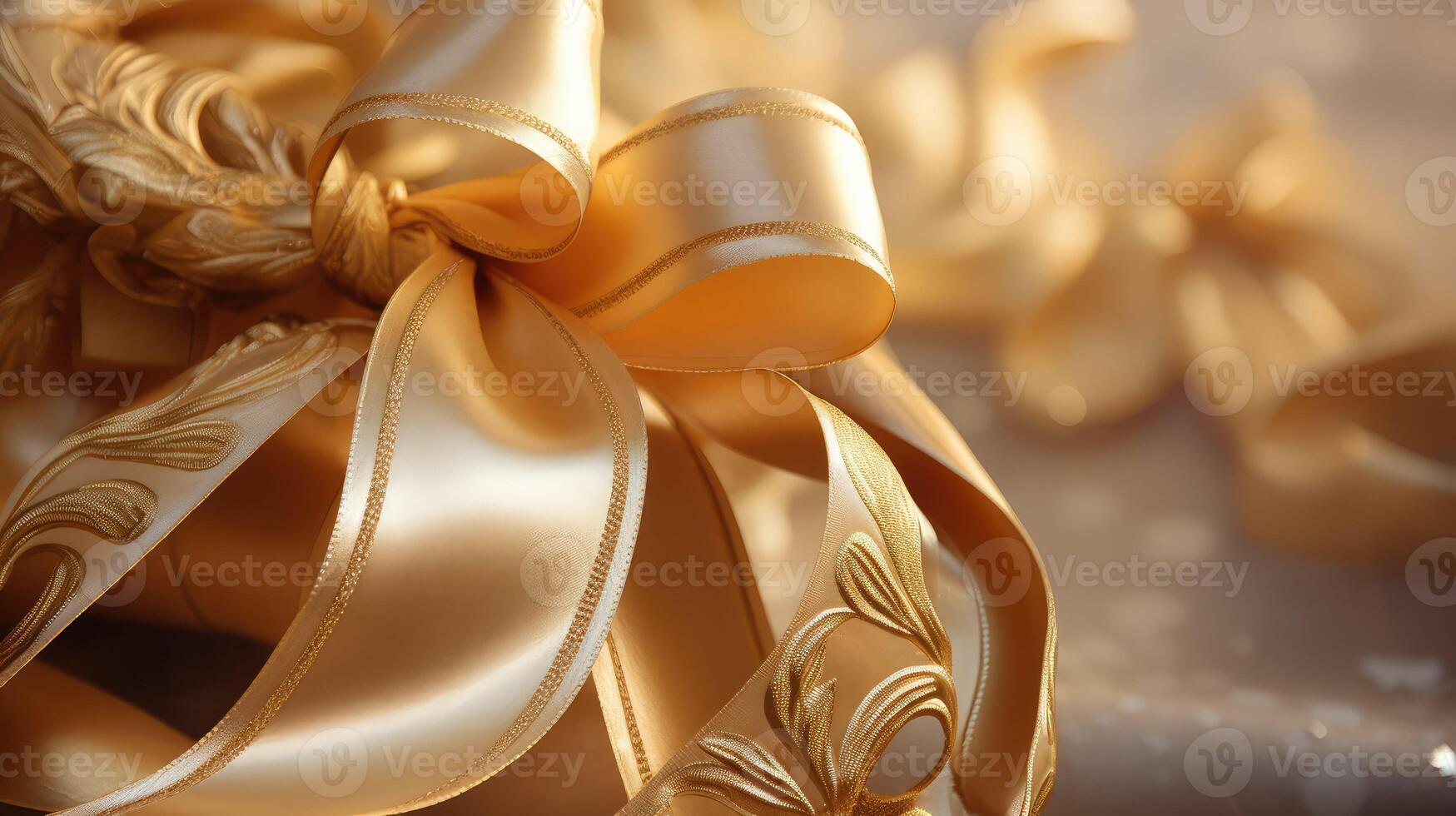 recognition gold ribbon award photo
