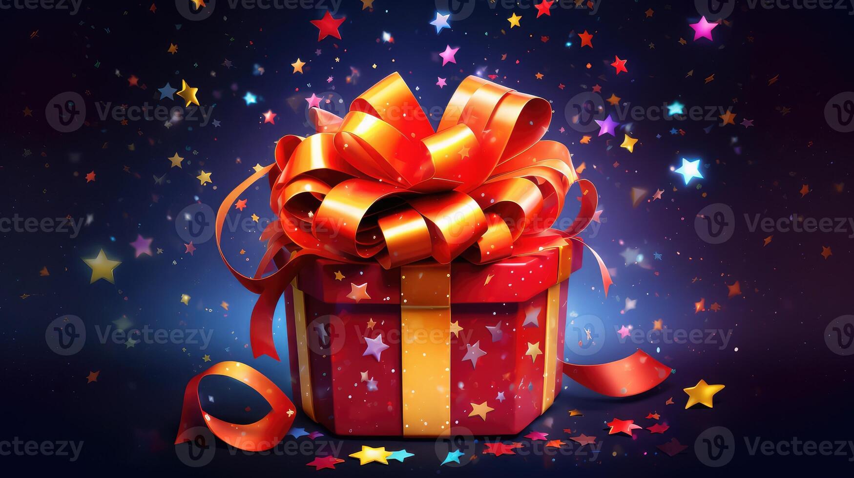 bow gift clipart photo