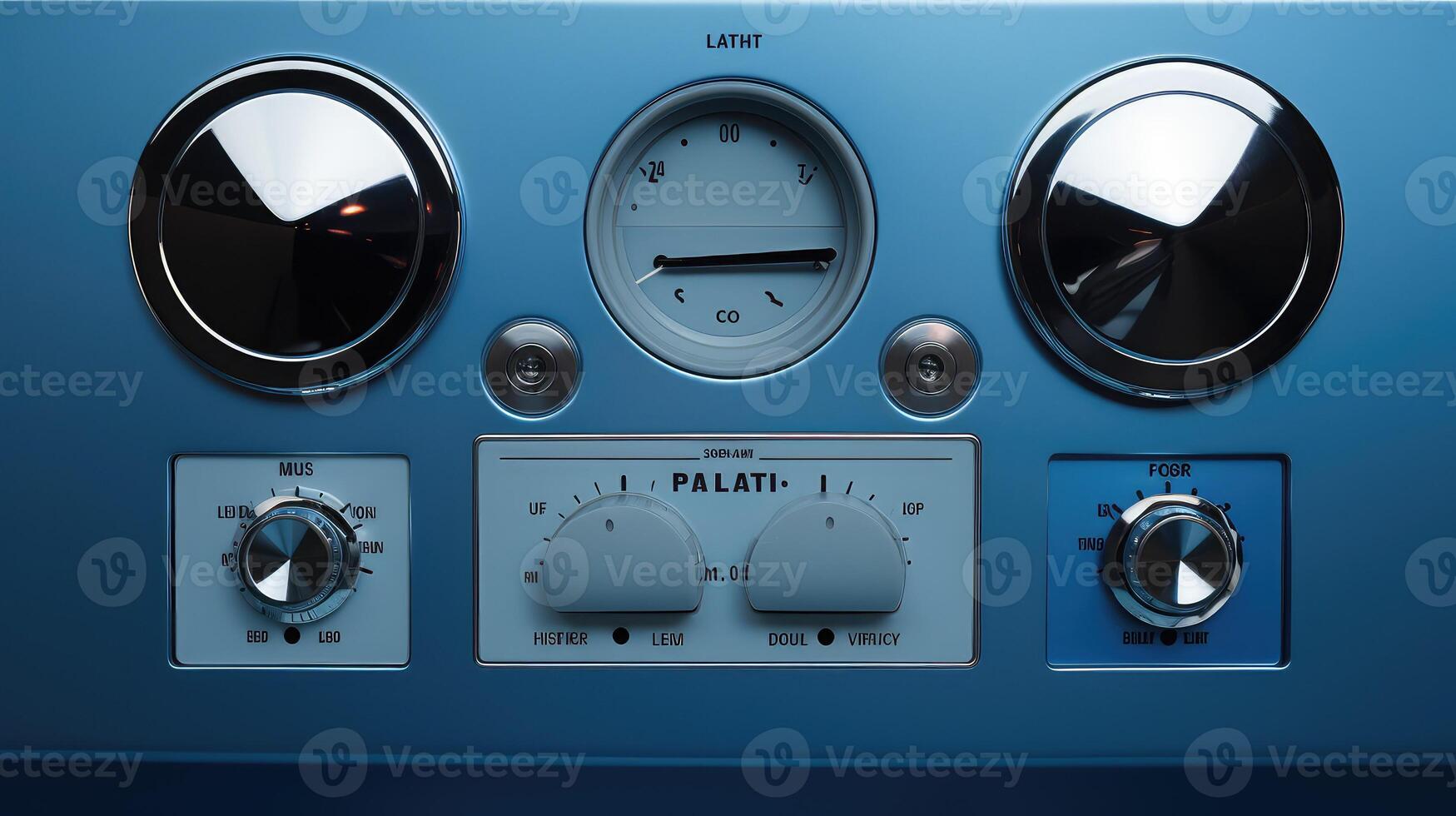 embedded blue play button photo