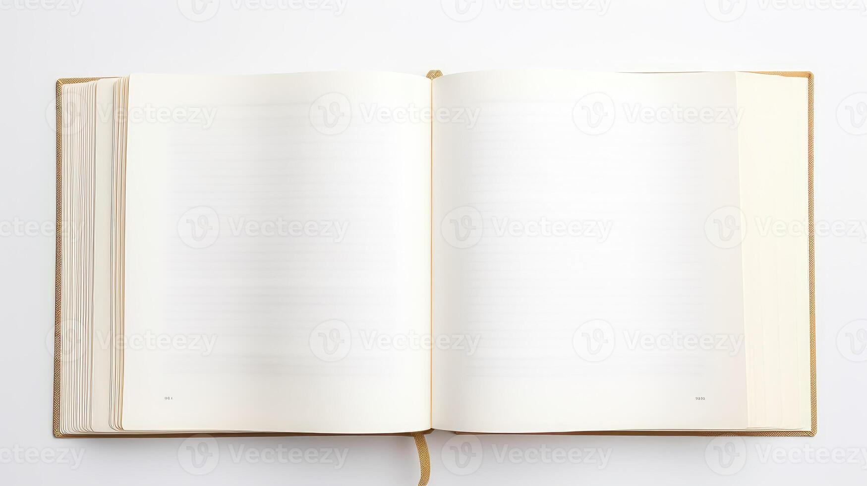 writing open book template photo