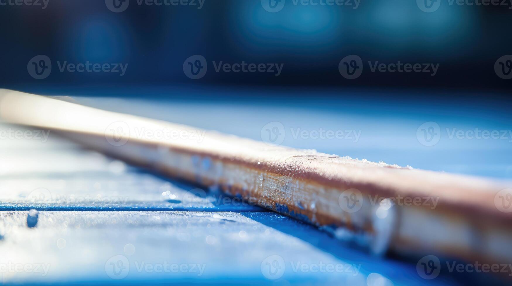 ice hockey blue photo