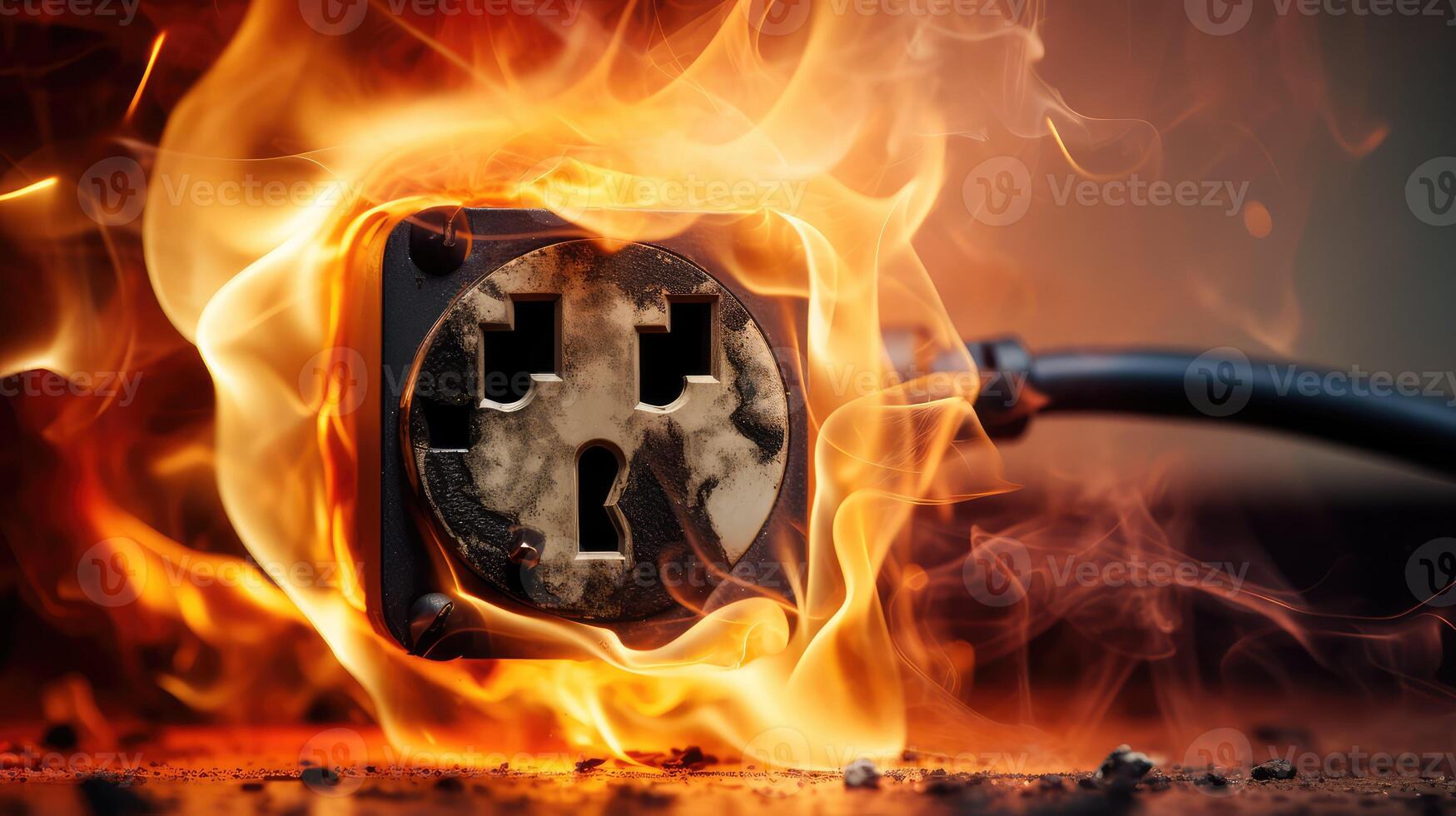 urgency plug fire photo