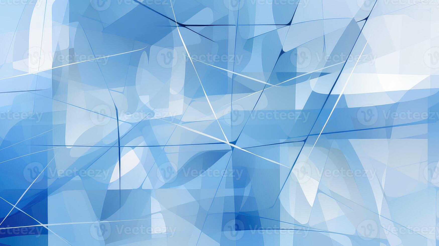 shapes subtle blue abstract background photo