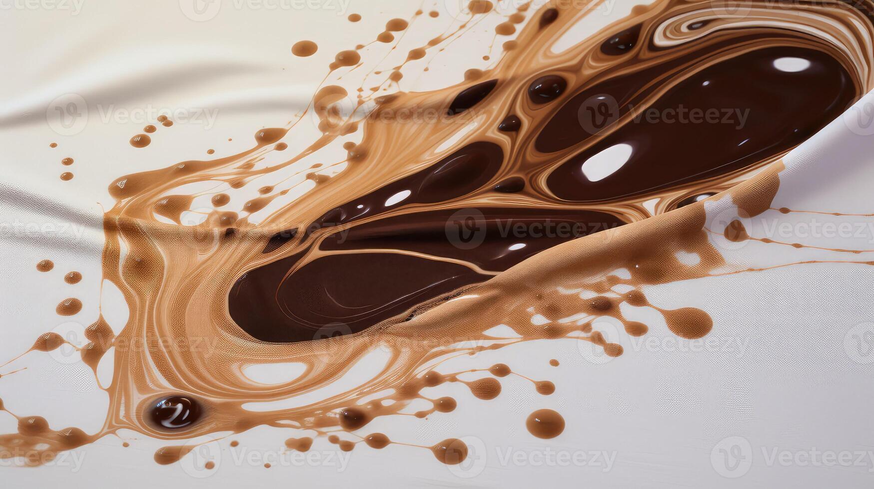 stain coffee spill photo