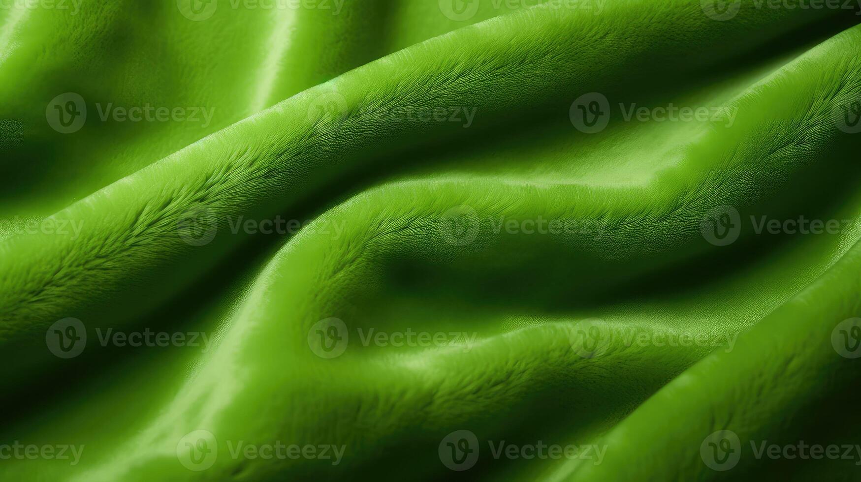 fuzzy green felt texture photo