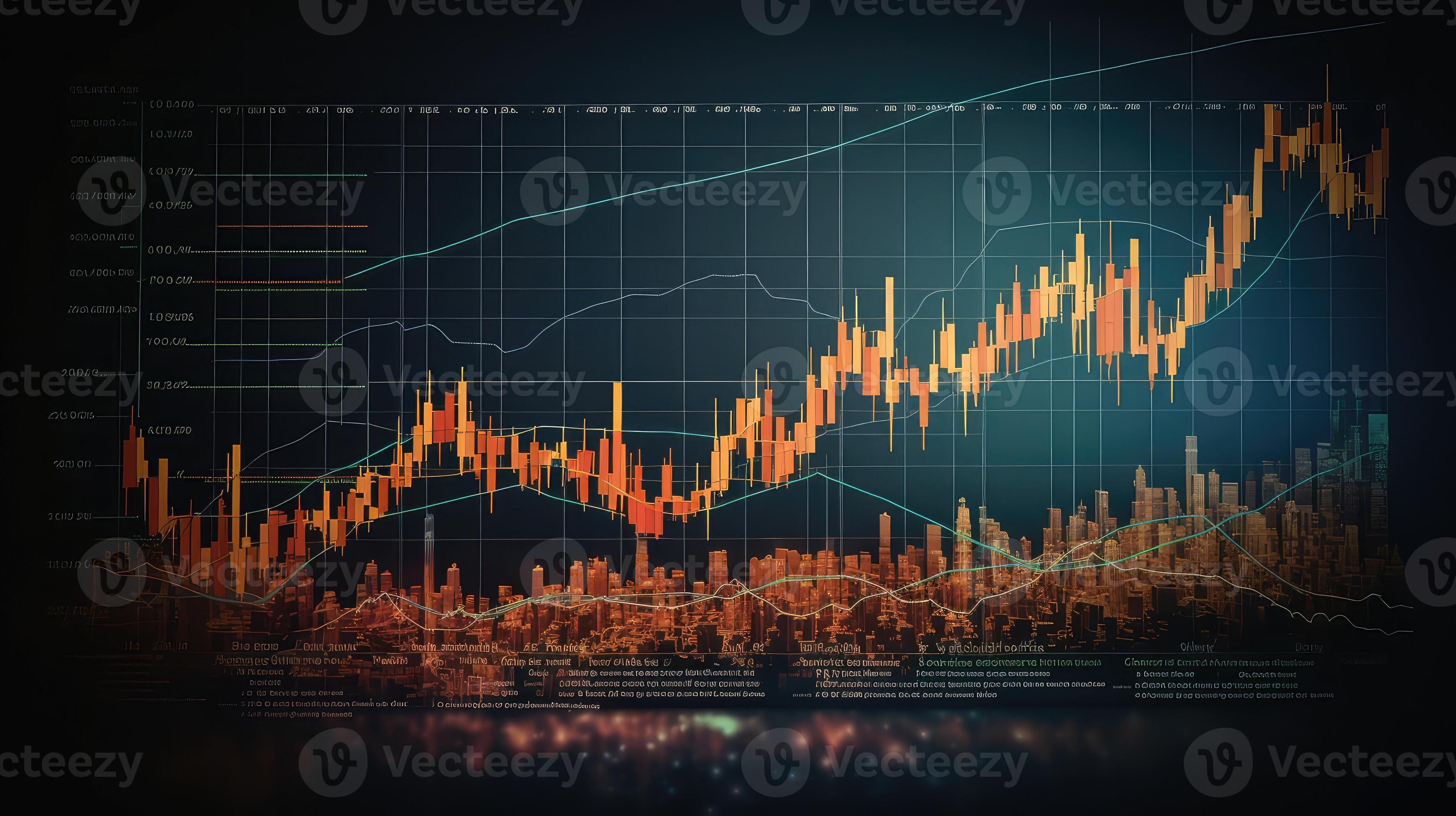 prices financial data visualization 56116513 Stock Photo at Vecteezy
