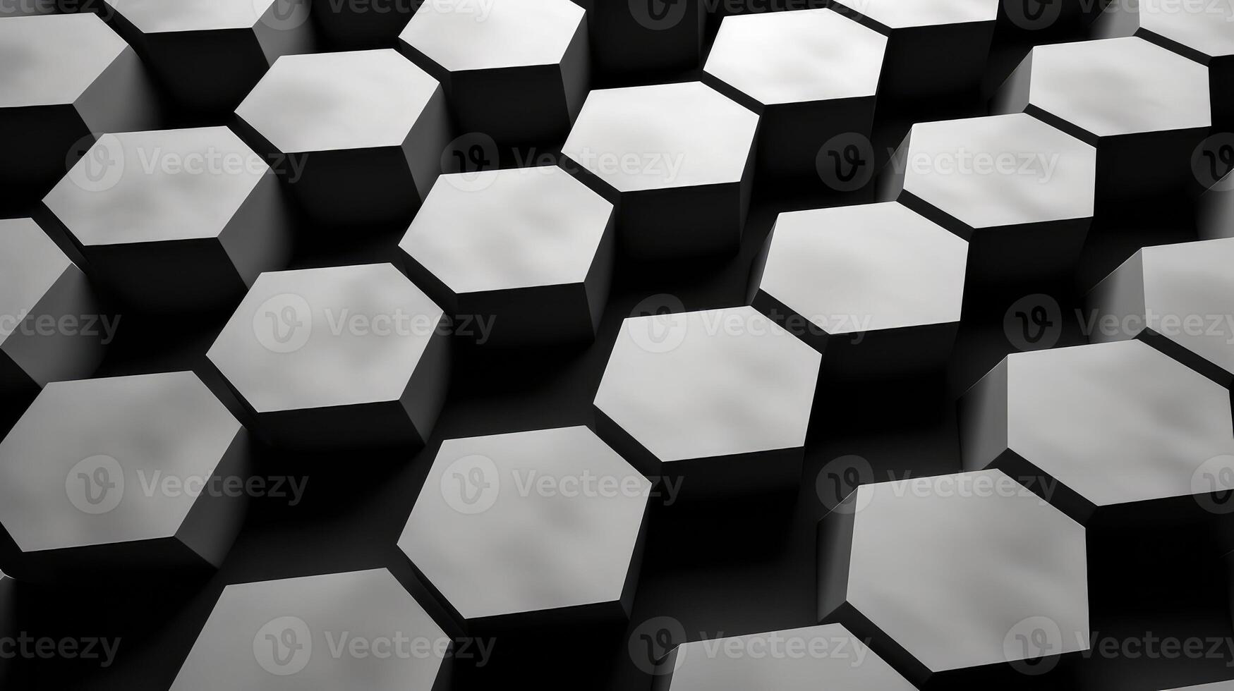 seamless geometric background black and white photo