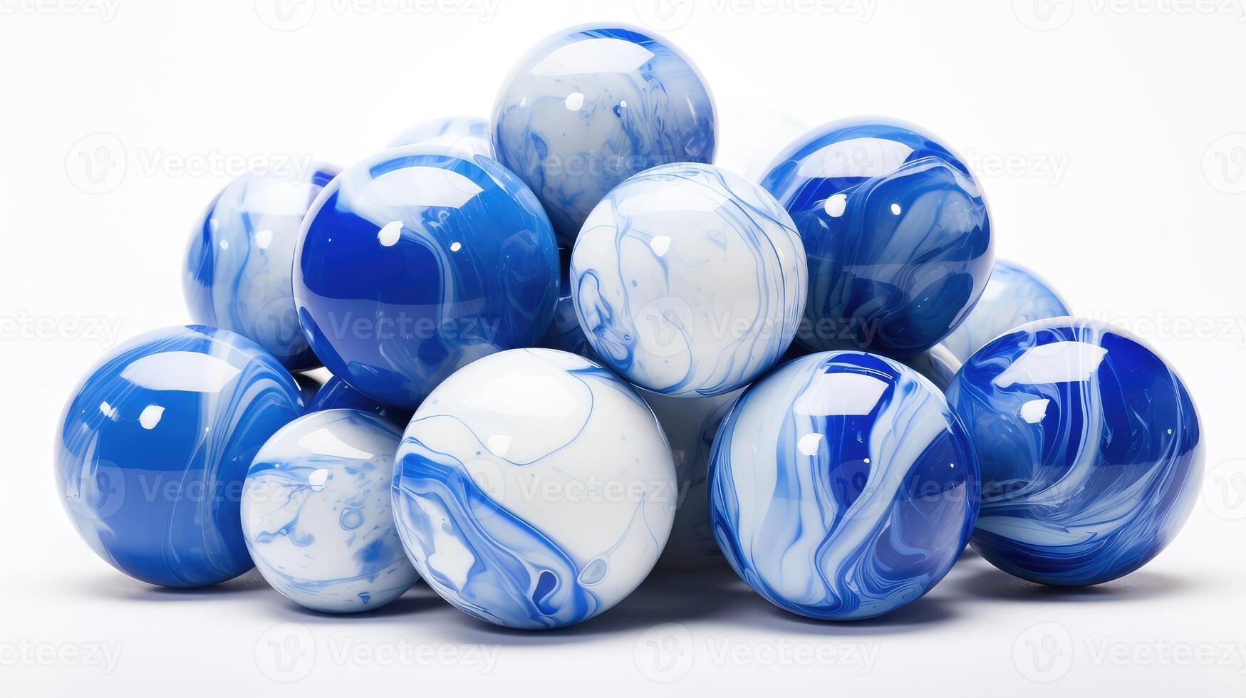 appealing blue marble photo