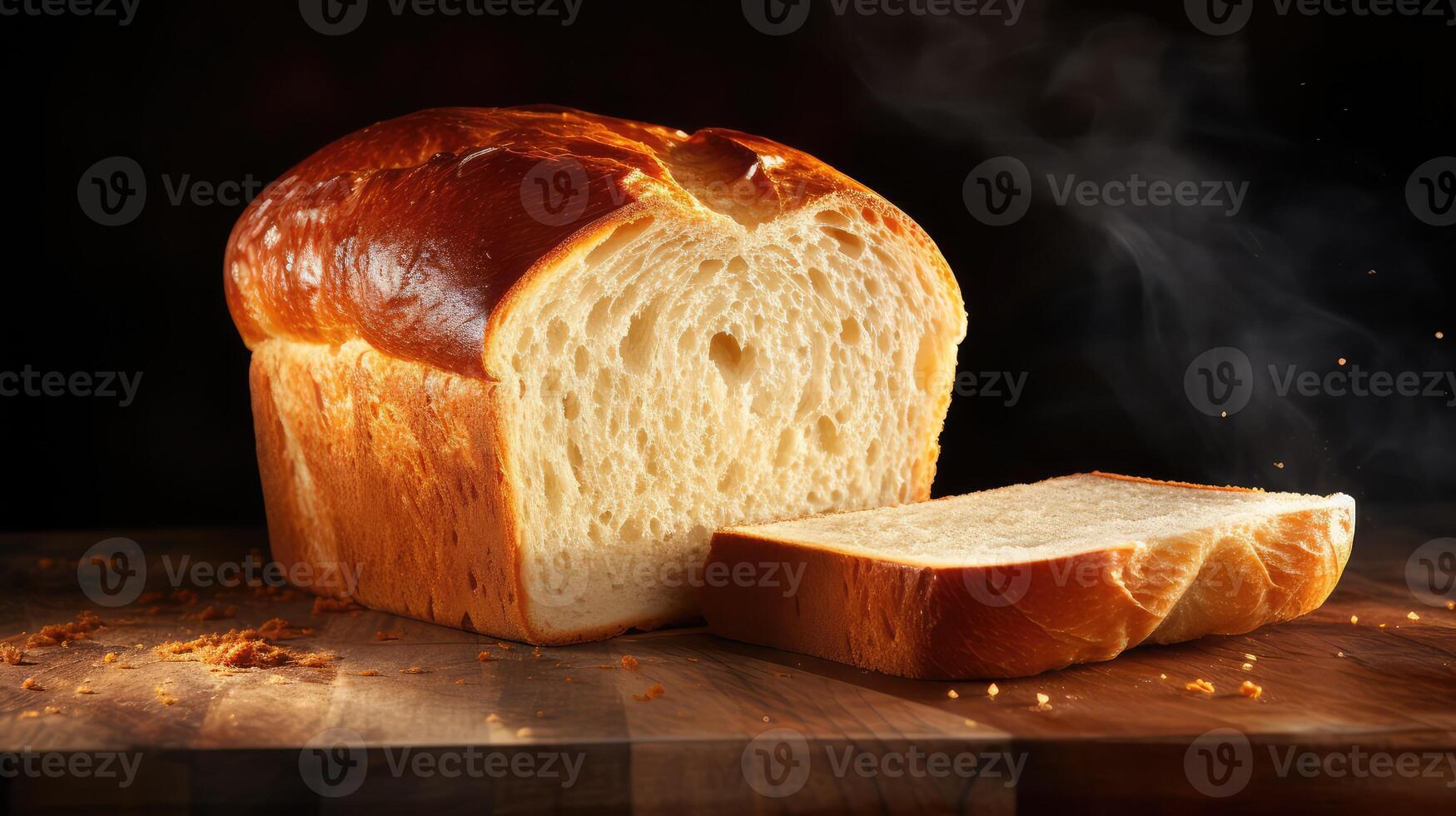 crumb smooth textures photo