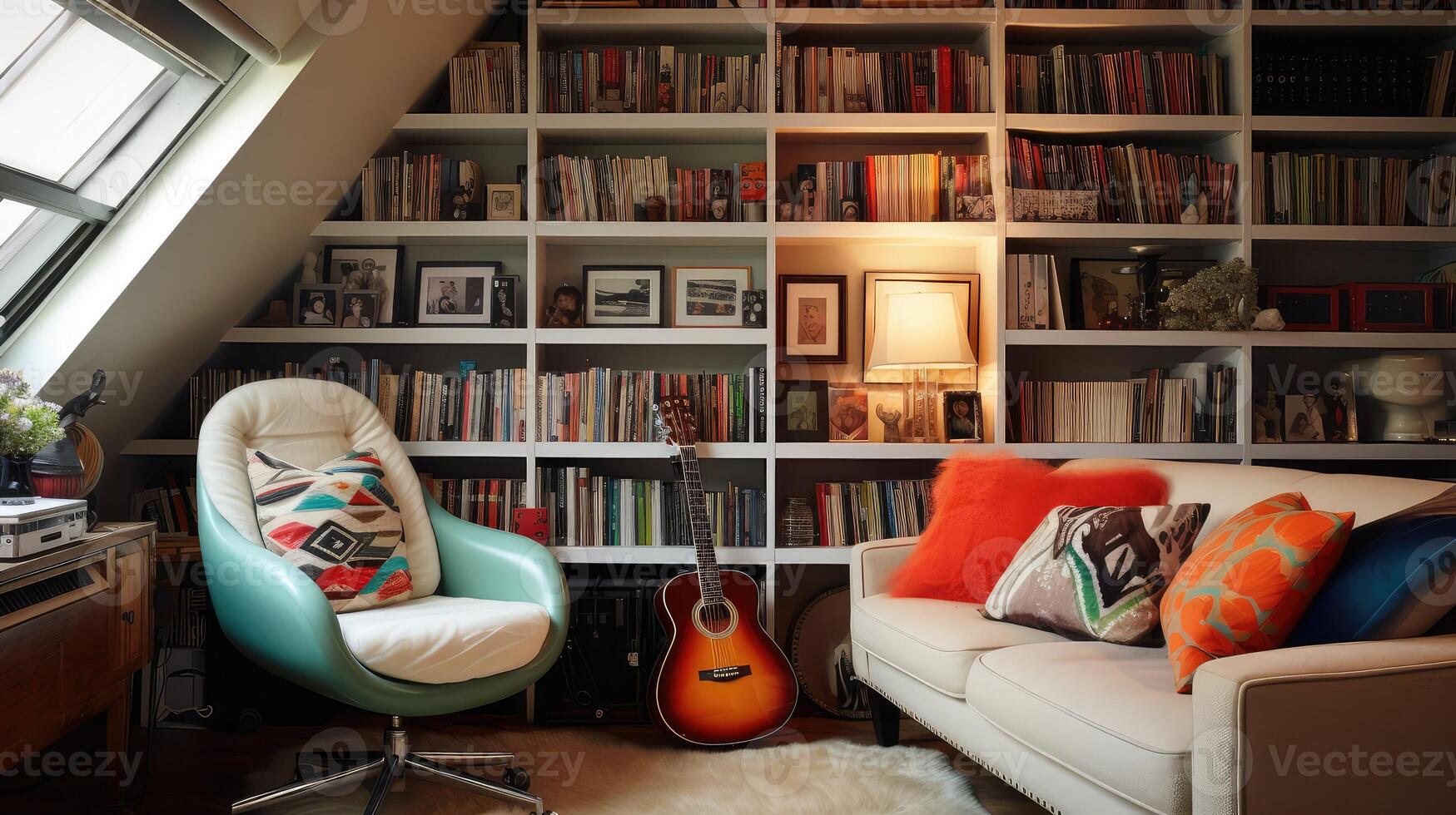 nook cool office space photo