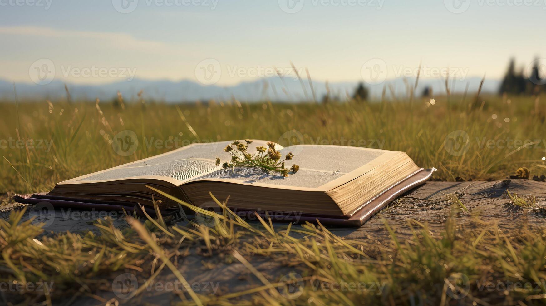 solitude isolated book photo