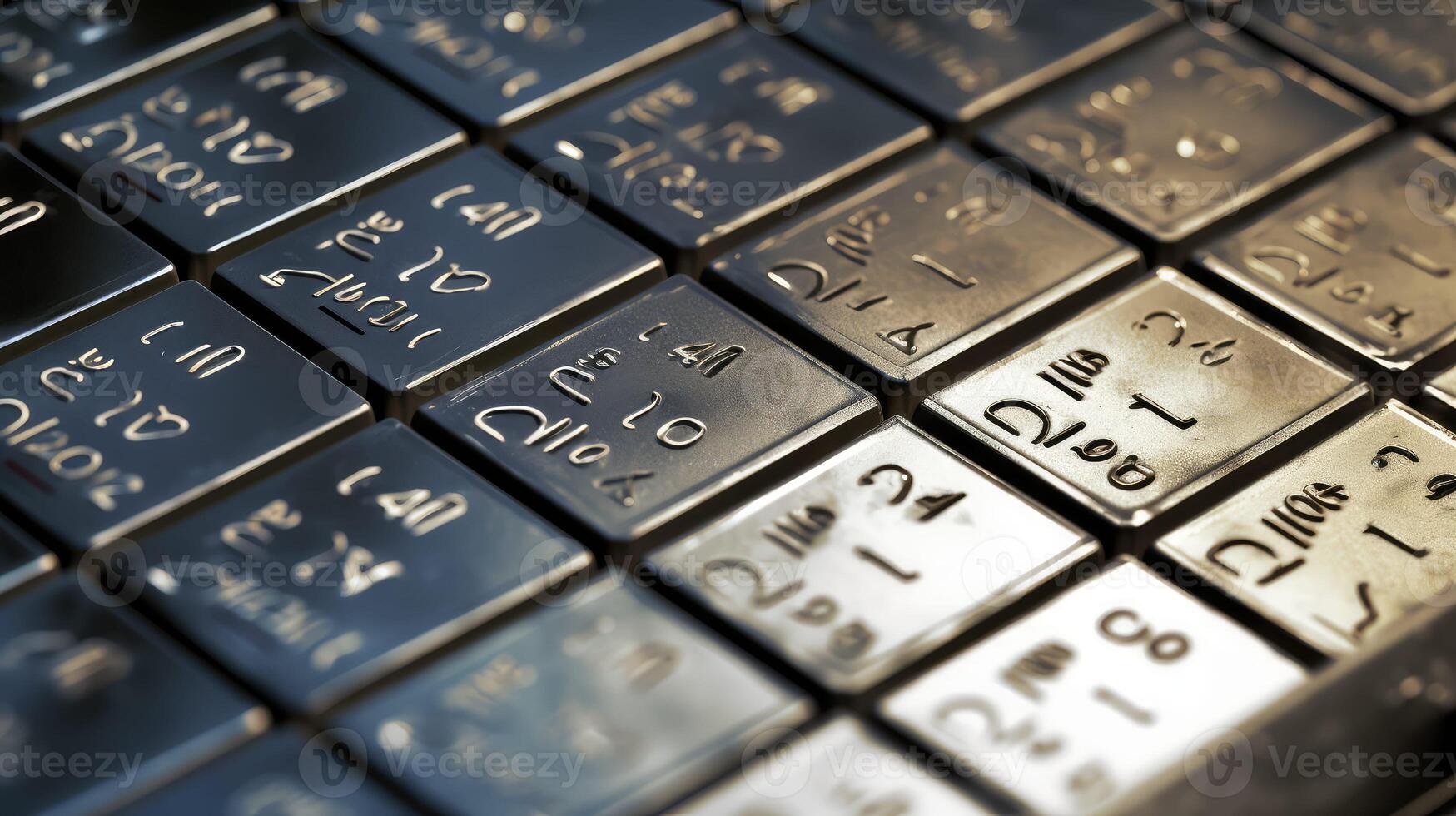 atomic aluminum periodic table photo
