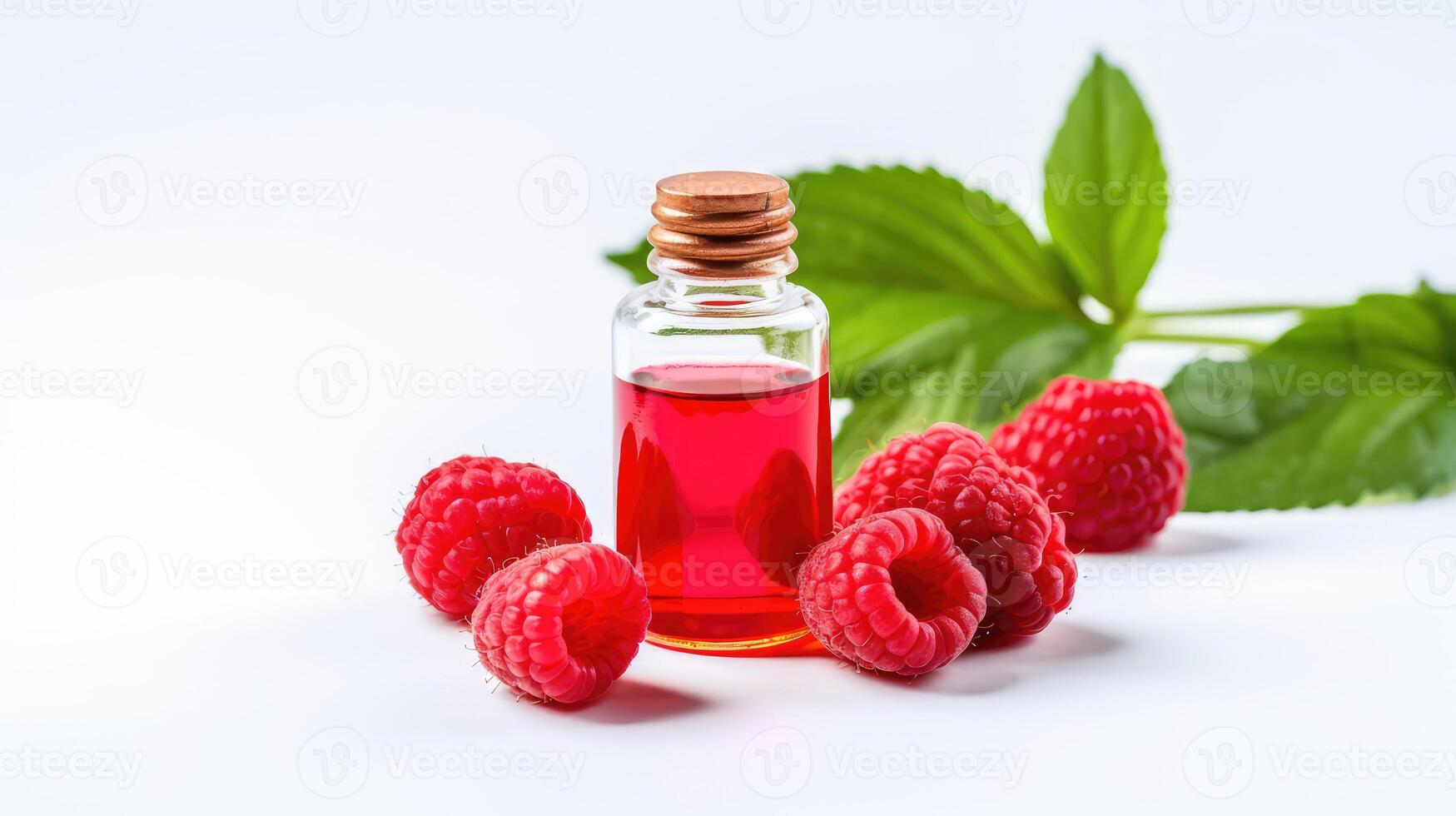 nourishment red raspberry seed oil photo